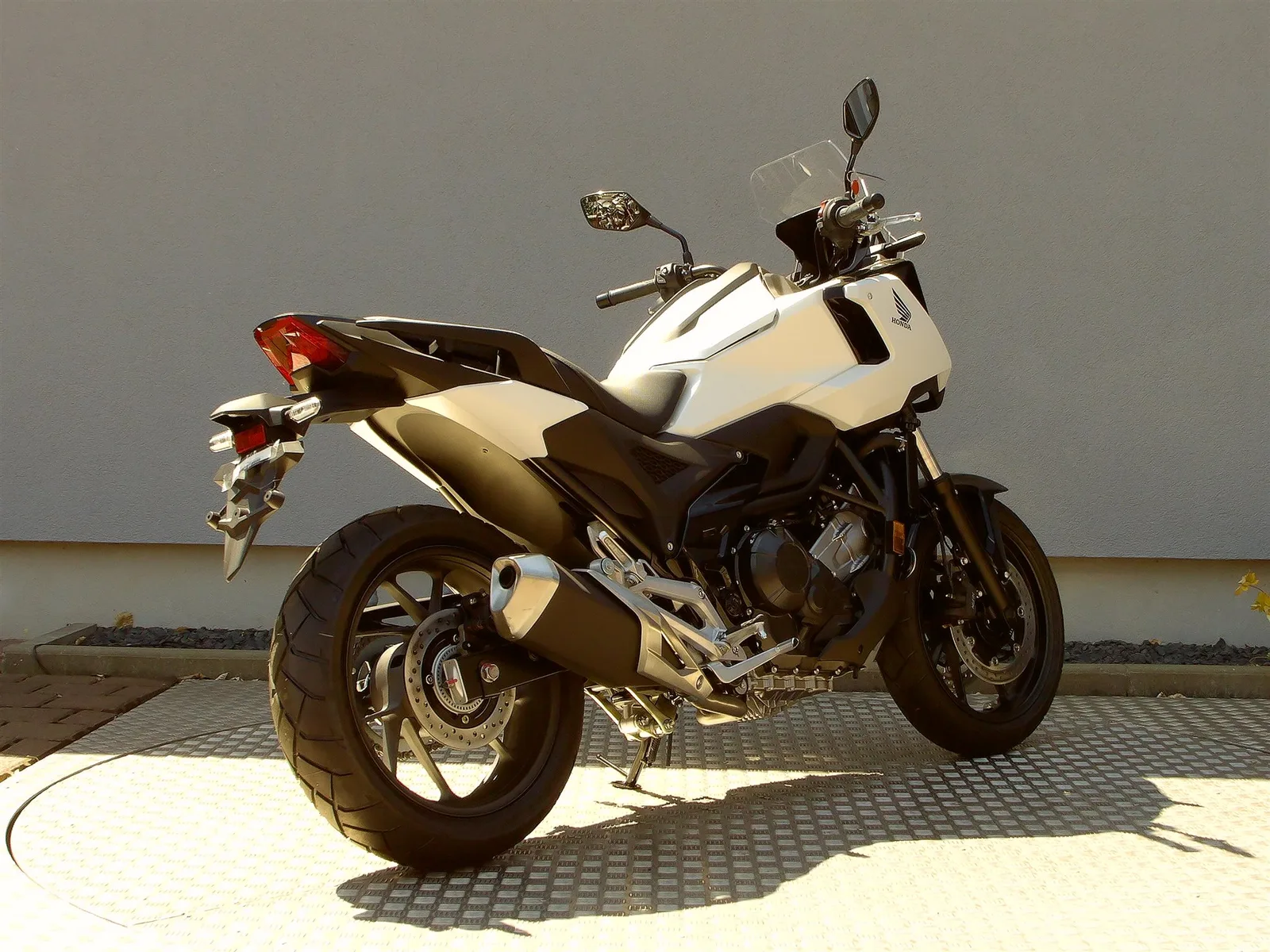 Honda NC750X # 6 Jahre Garantie # \*50/50 Finanzierung