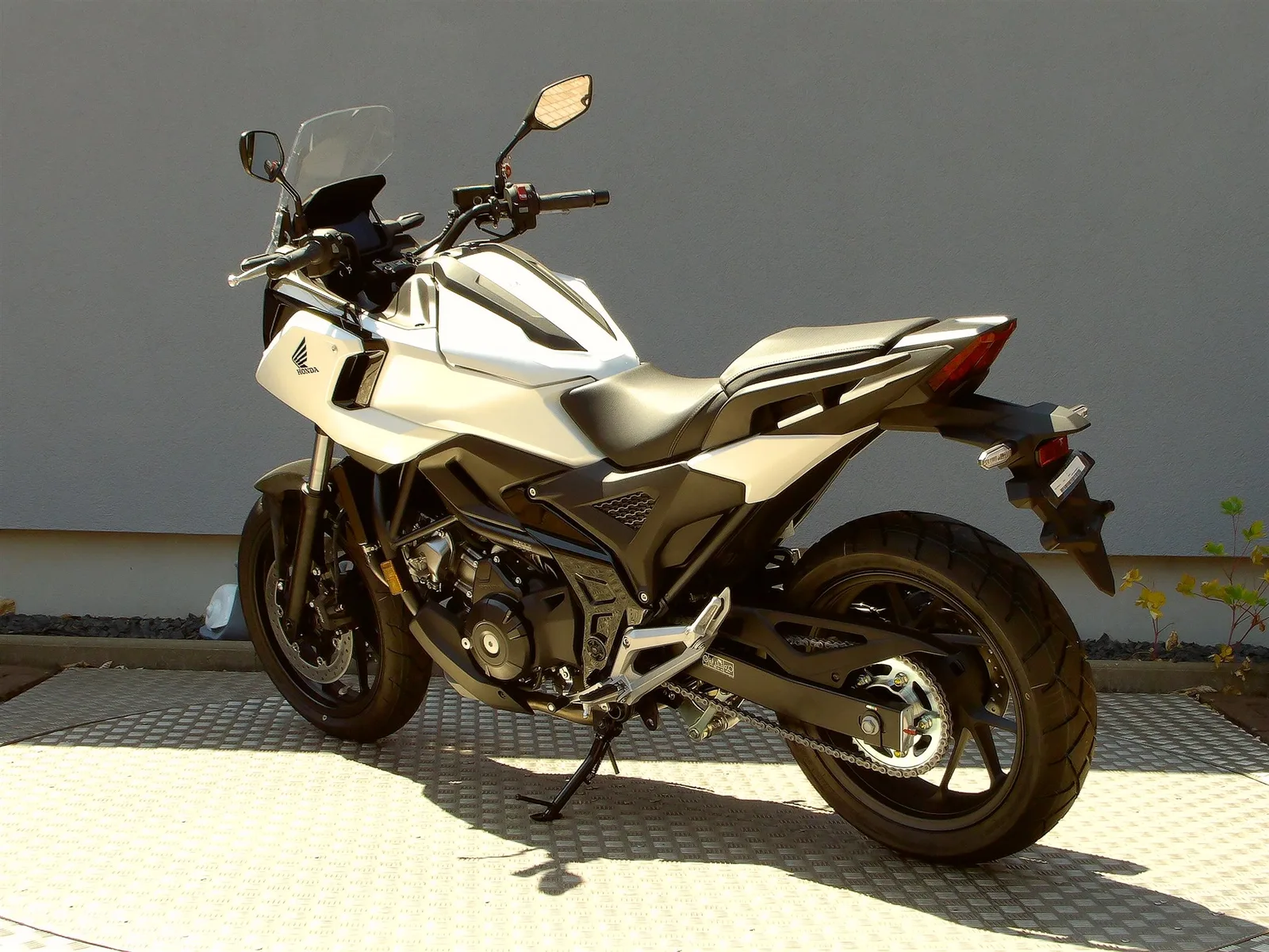 Honda NC750X # 6 Jahre Garantie # \*50/50 Finanzierung