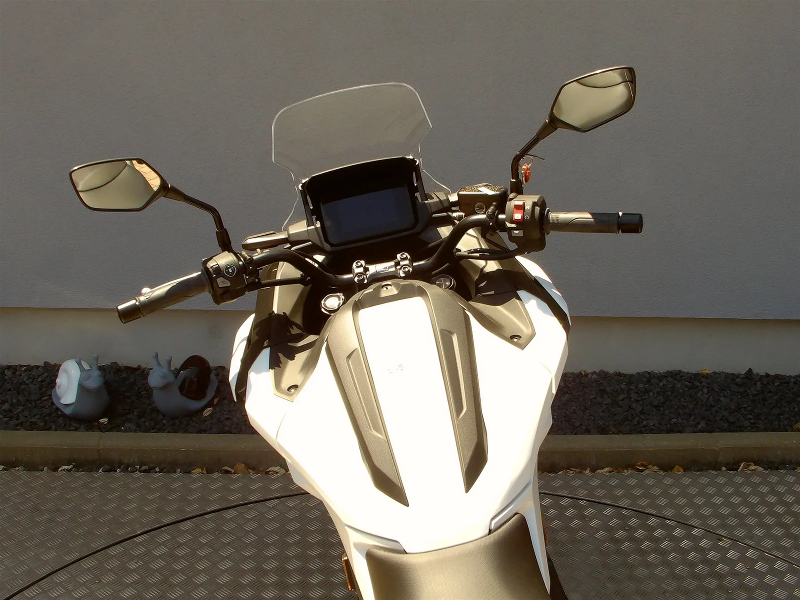 Honda NC750X # 6 Jahre Garantie # \*50/50 Finanzierung