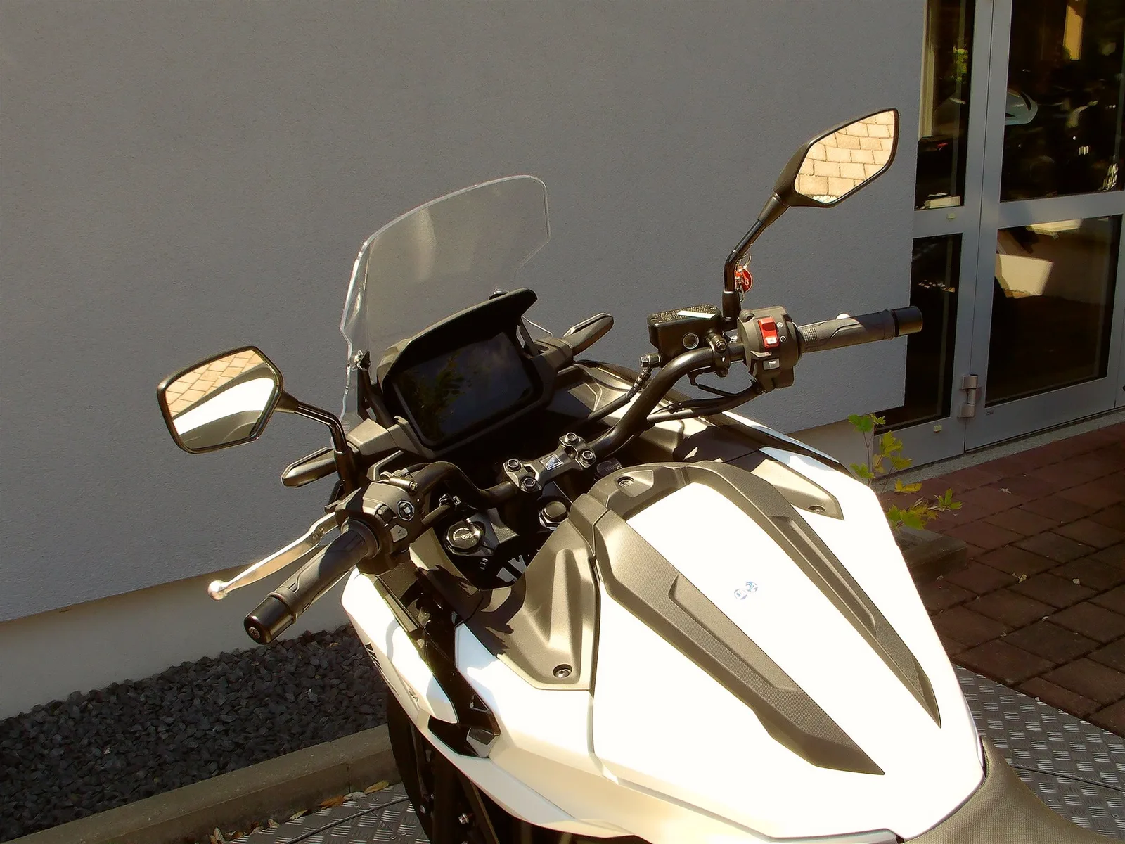 Honda NC750X # 6 Jahre Garantie # \*50/50 Finanzierung