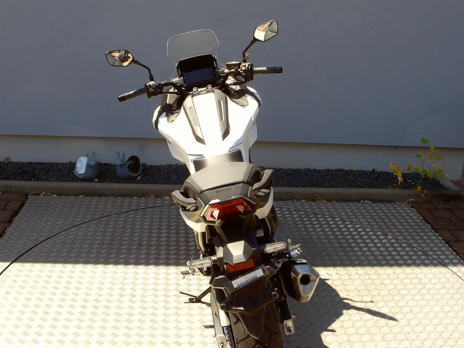 Honda NC750X # 6 Jahre Garantie # \*50/50 Finanzierung