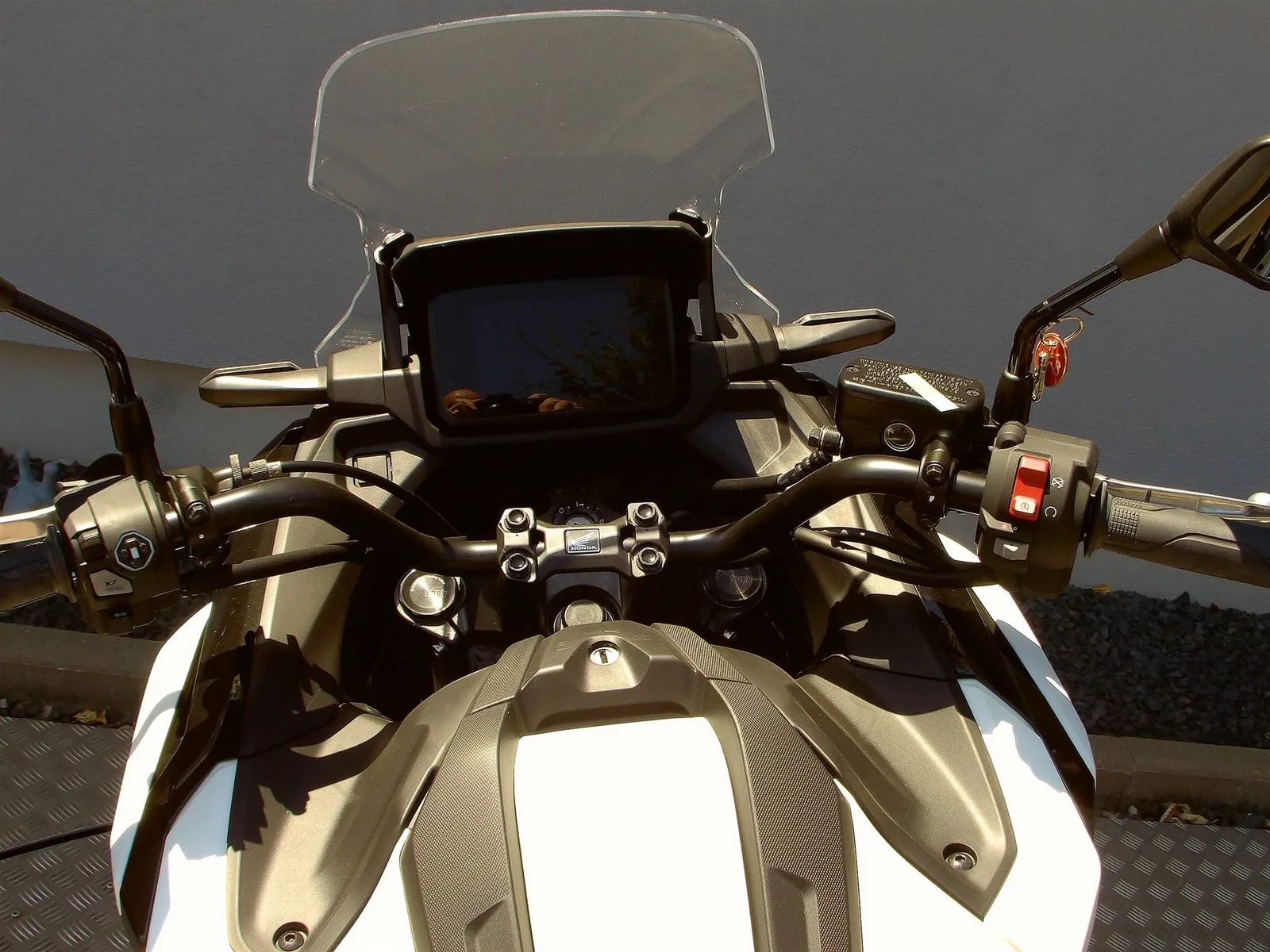 Honda NC750X # 6 Jahre Garantie # \*50/50 Finanzierung
