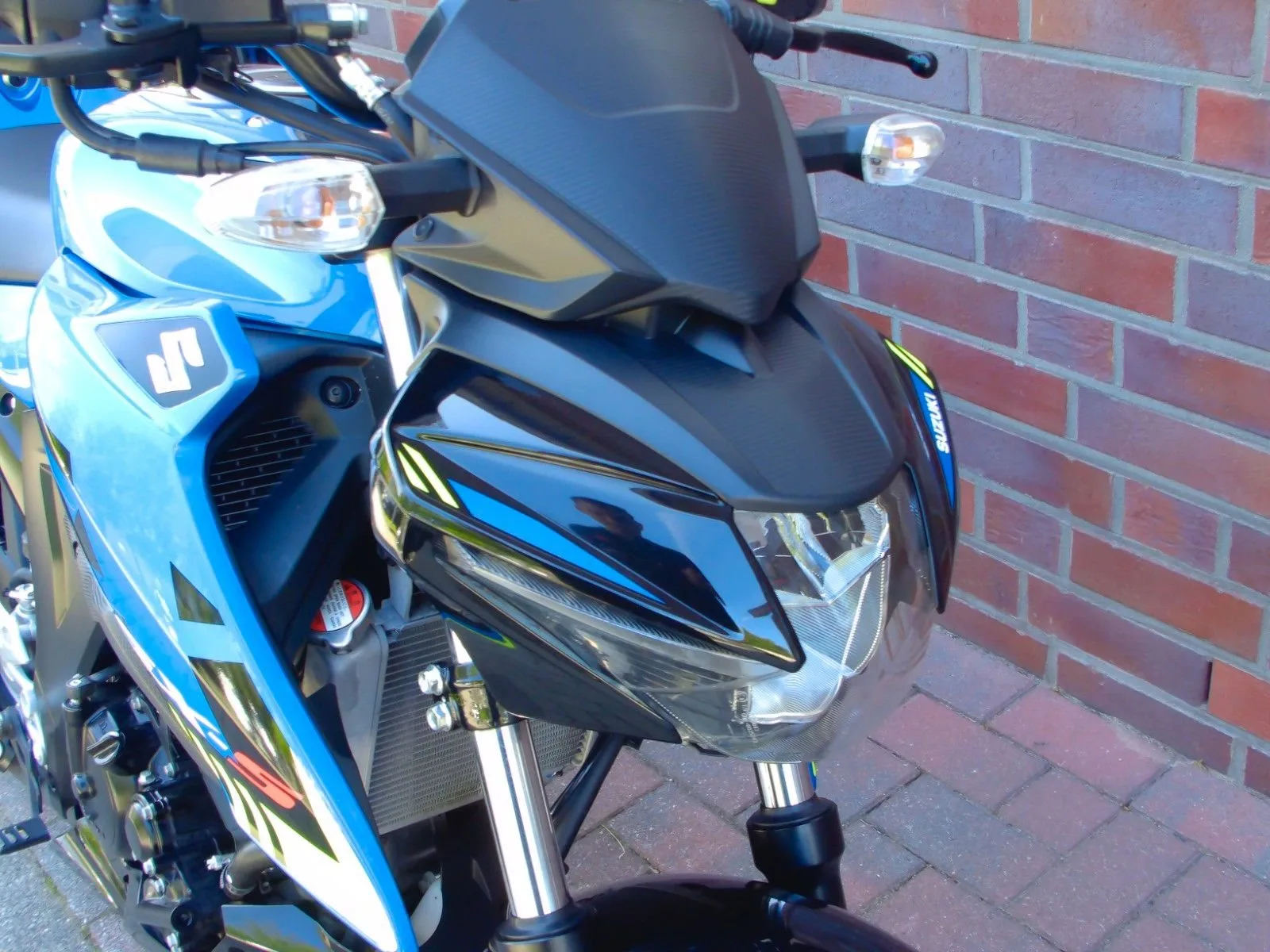 Suzuki GSX-S125 ABS