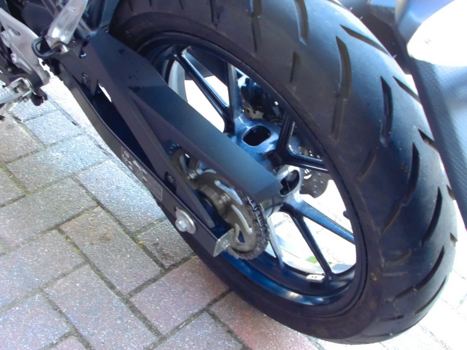 Suzuki GSX-S125 ABS