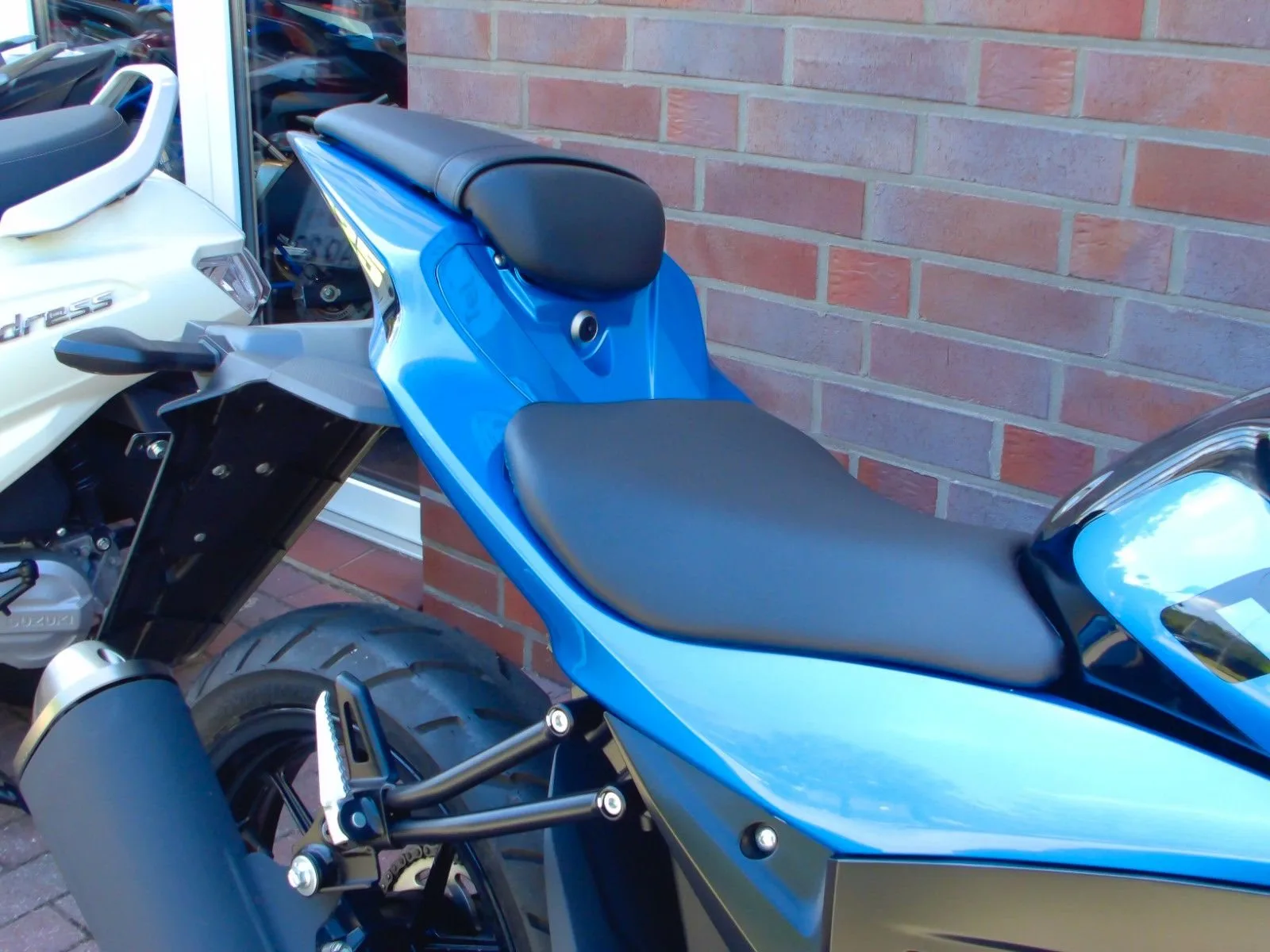 Suzuki GSX-S125 ABS
