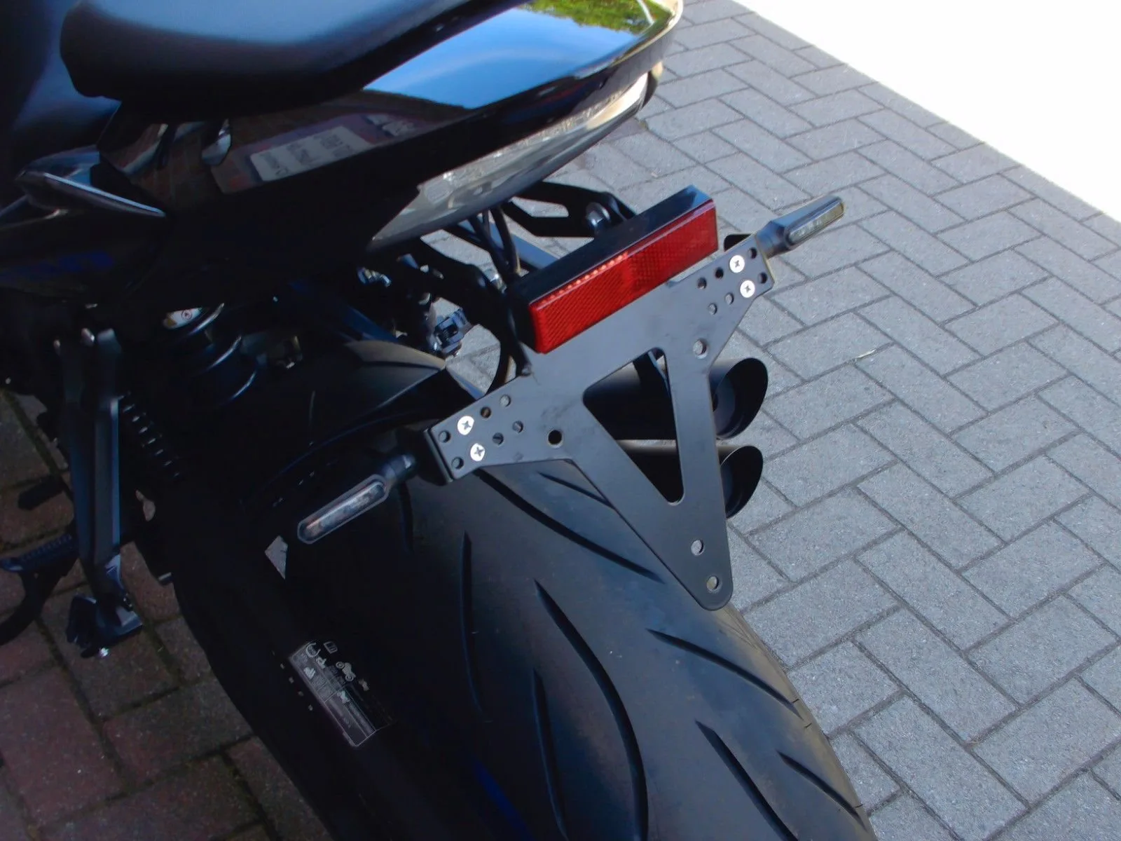 Suzuki GSX-S750