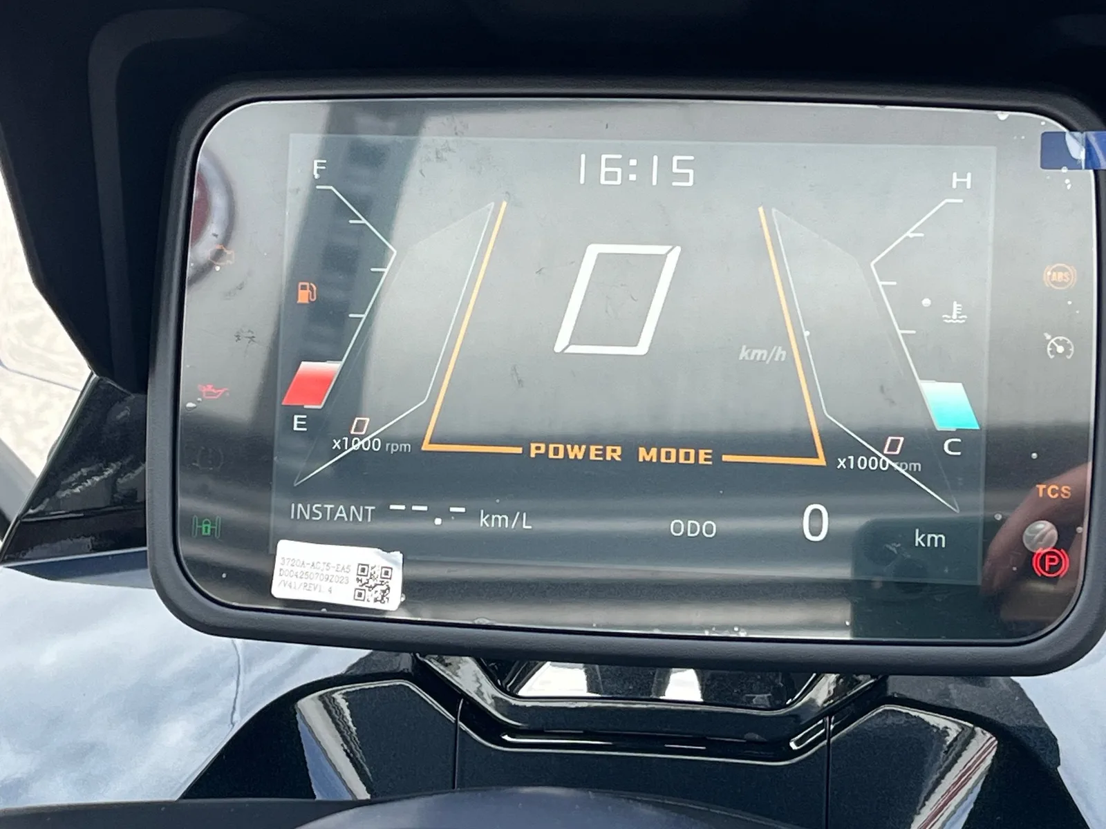 Kymco CV3 575i ABS ! Aktion Vorführfahrzeug mit 20 Kilometer !