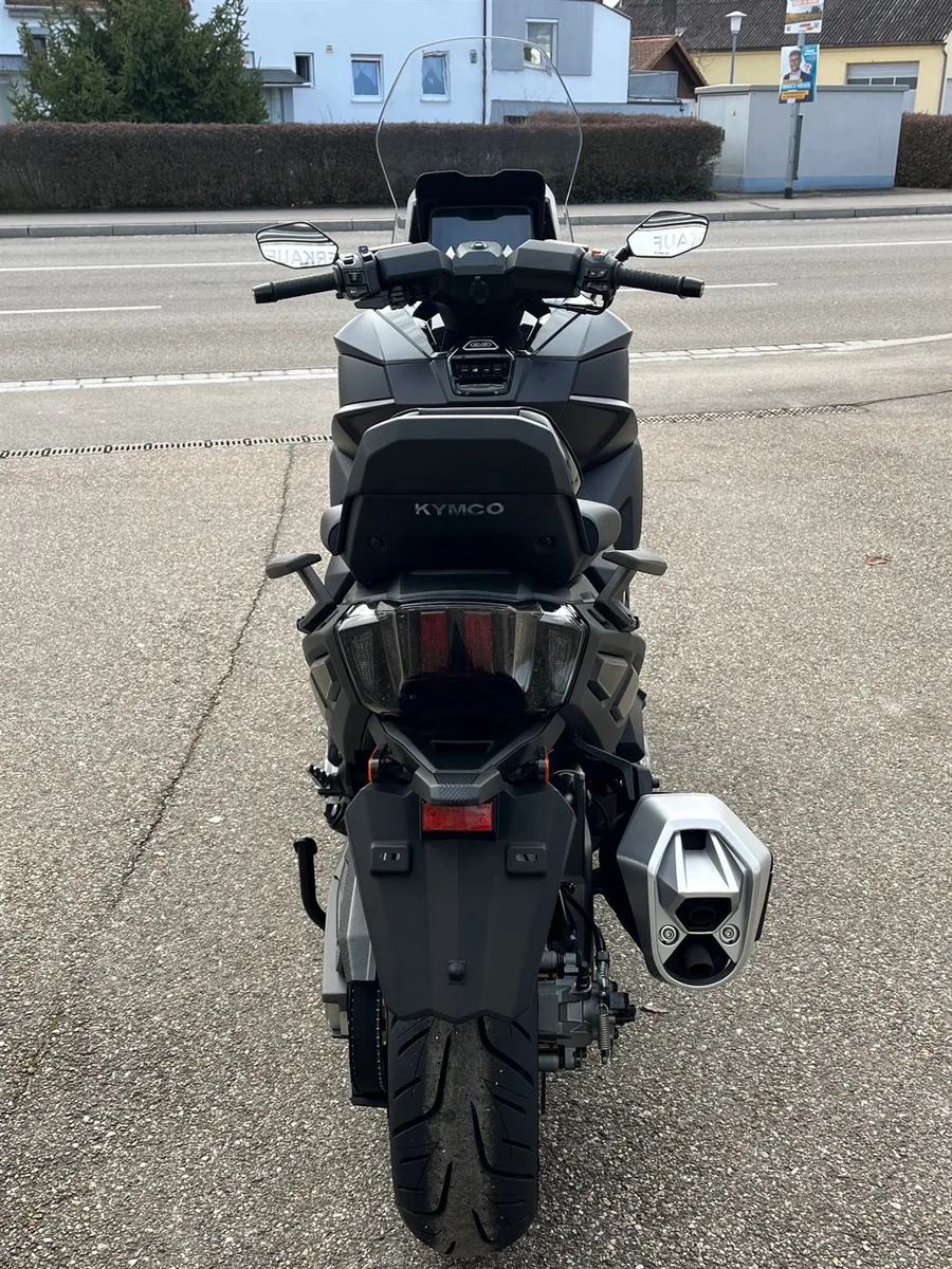 Kymco CV3 575i ABS ! Aktion Vorführfahrzeug mit 20 Kilometer !