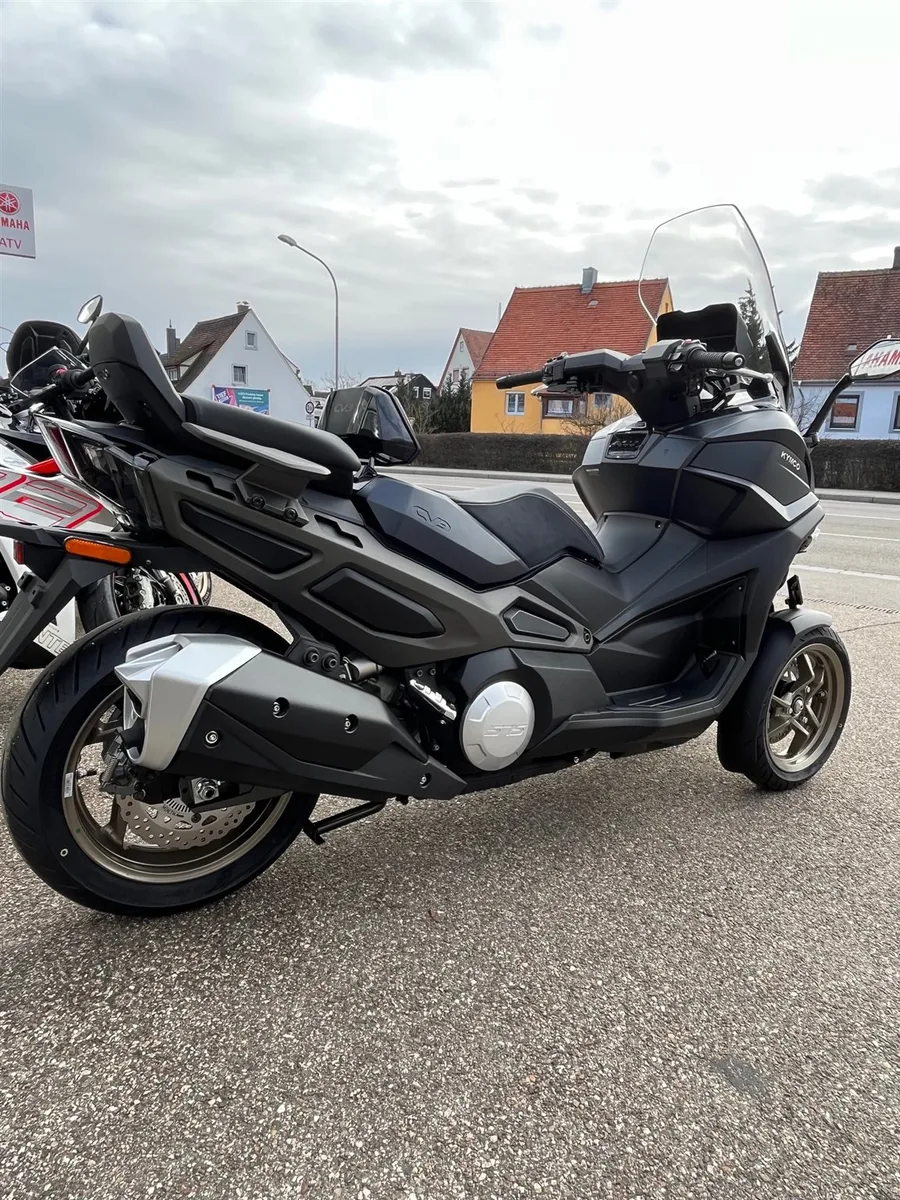 Kymco CV3 575i ABS ! Aktion Vorführfahrzeug mit 20 Kilometer !