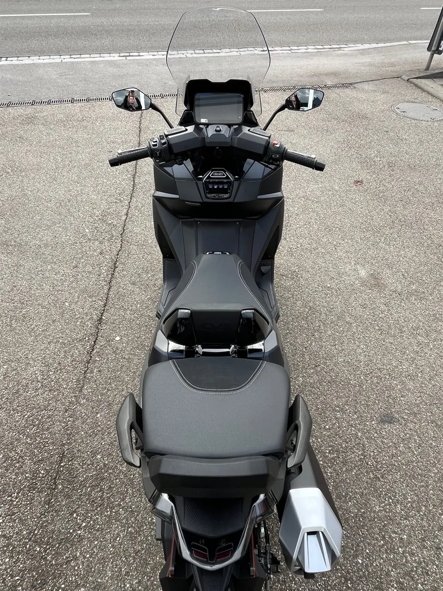 Kymco CV3 575i ABS ! Aktion Vorführfahrzeug mit 20 Kilometer !