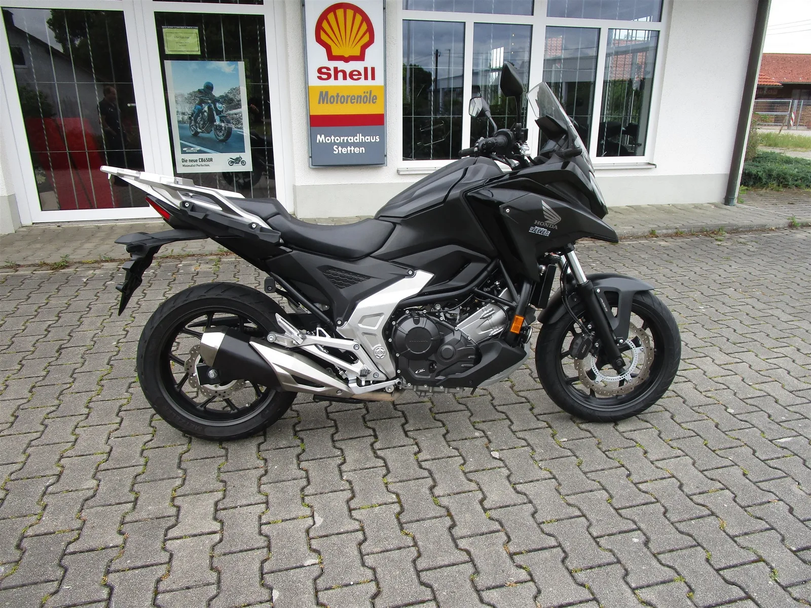 Honda NC750X
