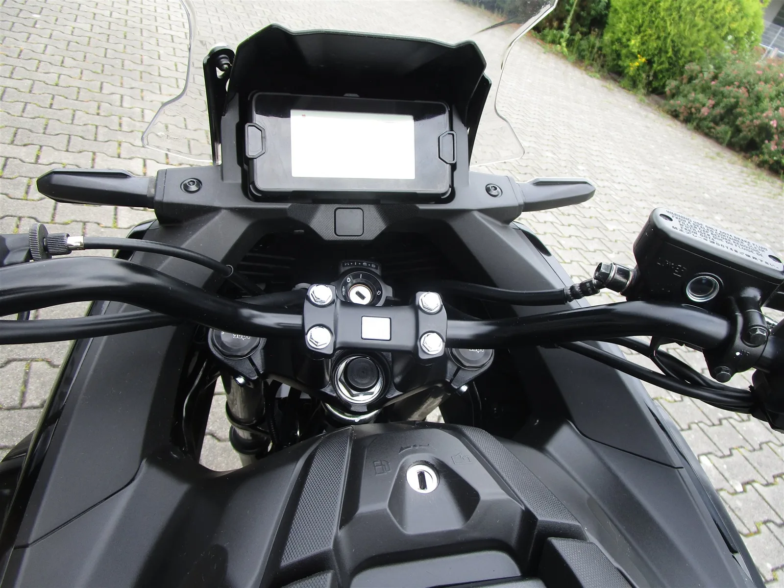 Honda NC750X