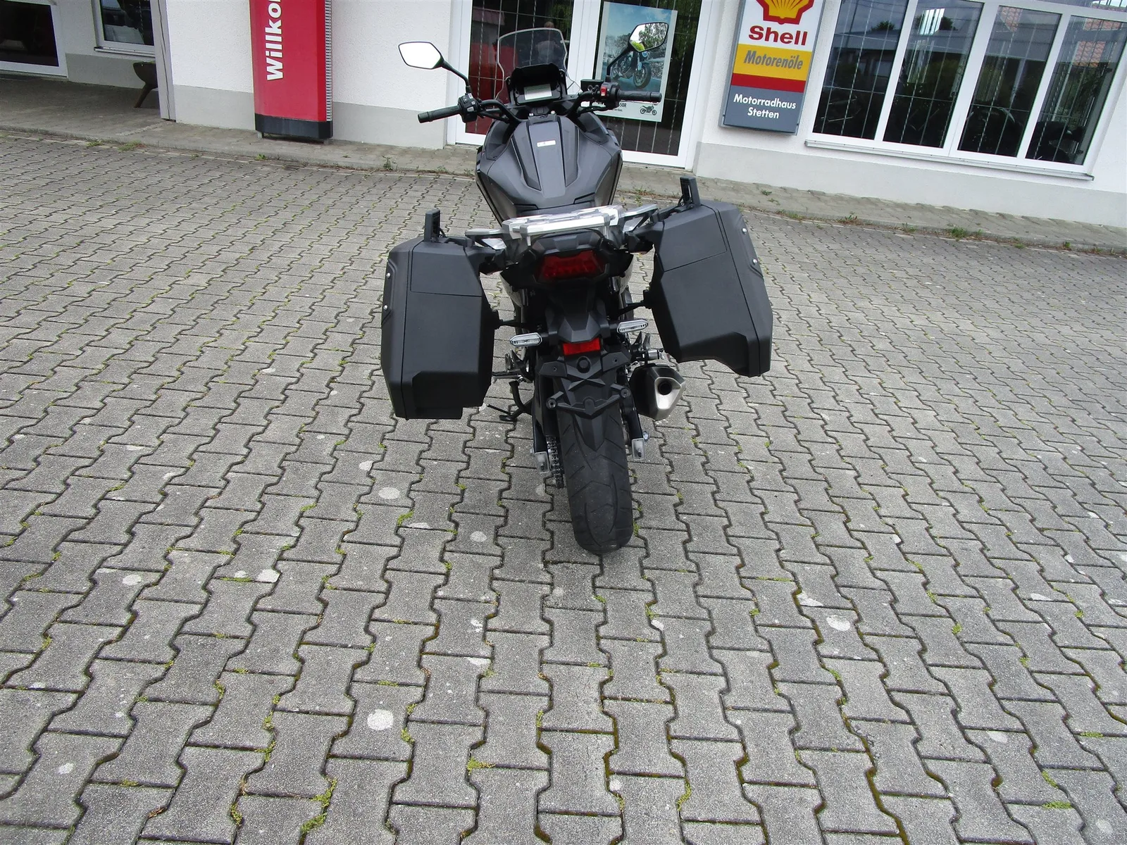 Honda NC750X