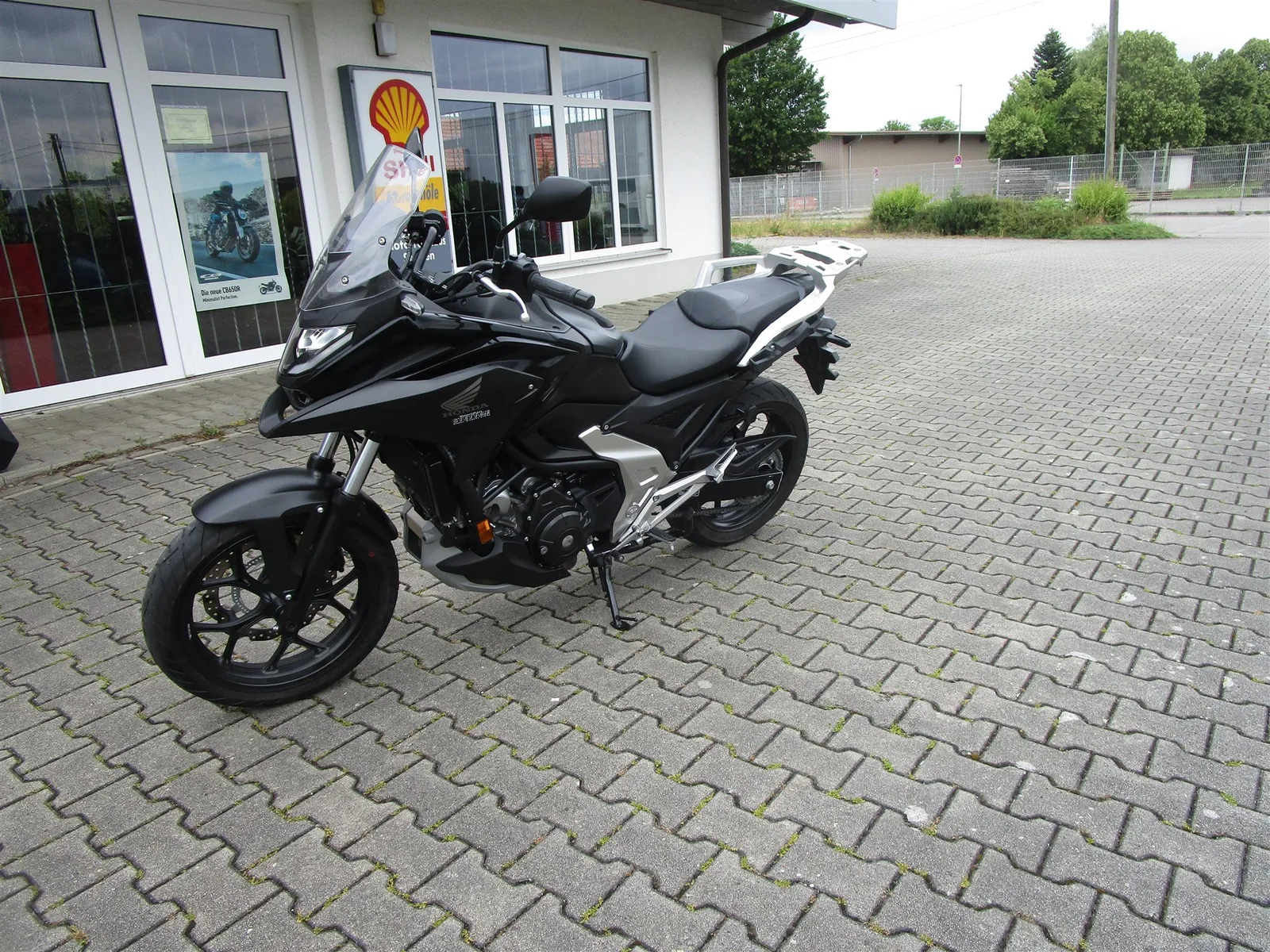 Honda NC750X