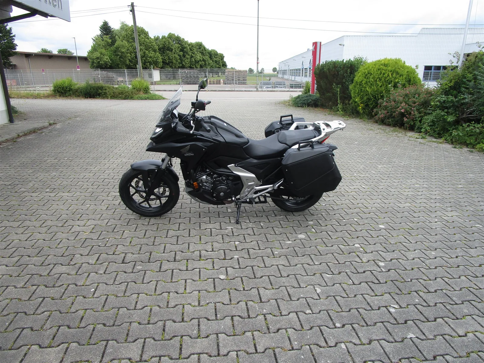 Honda NC750X