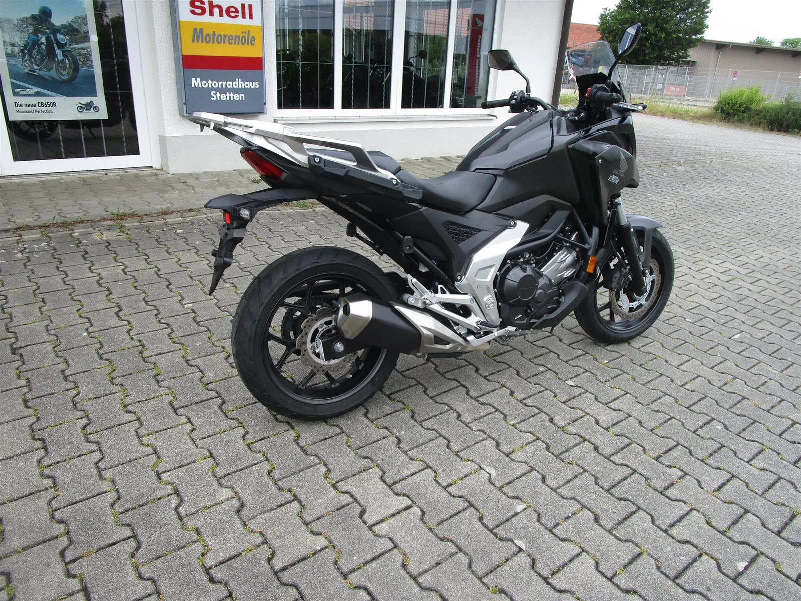 Honda NC750X