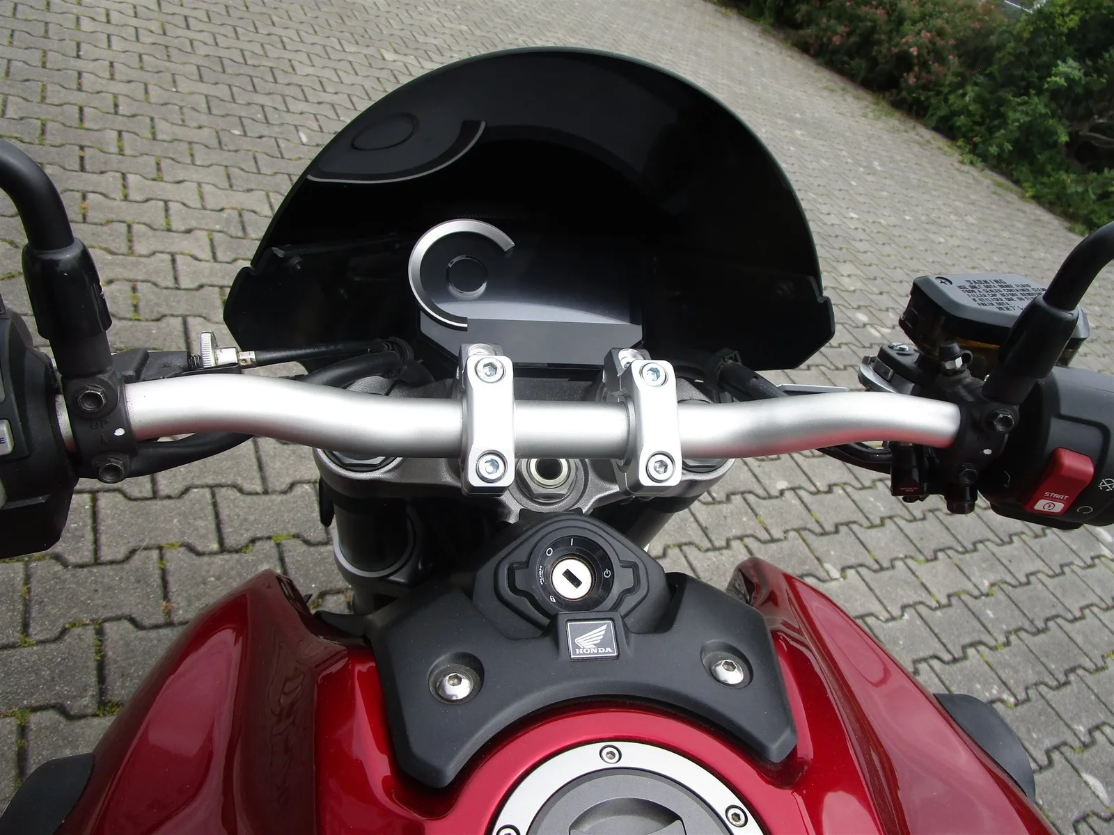 Honda CB1000F