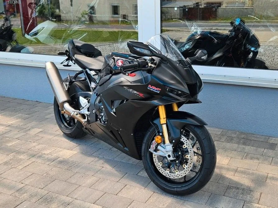 Honda CBR1000RR-R Fireblade SP