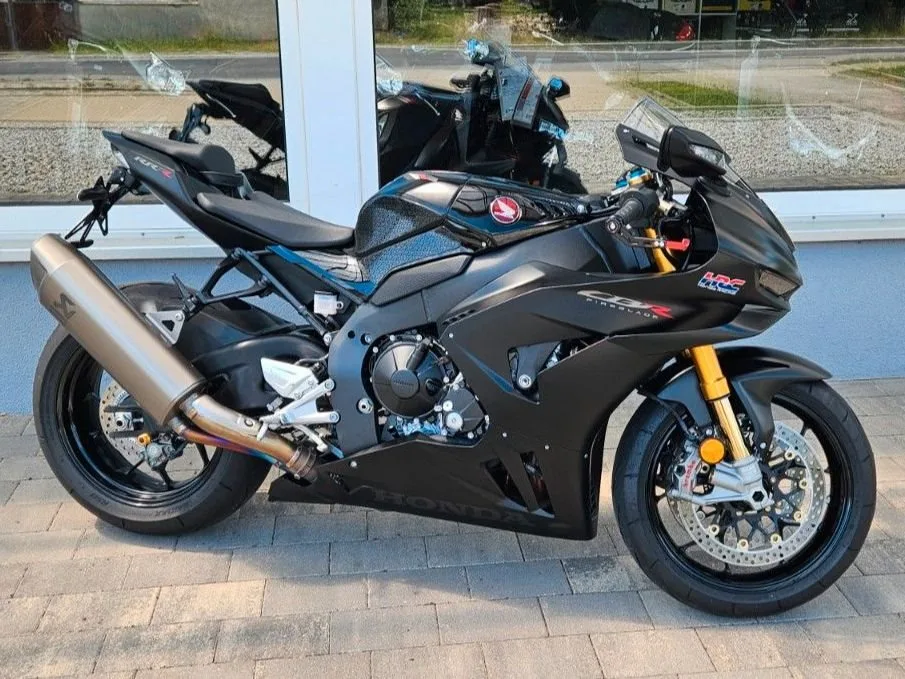 Honda CBR1000RR-R Fireblade SP
