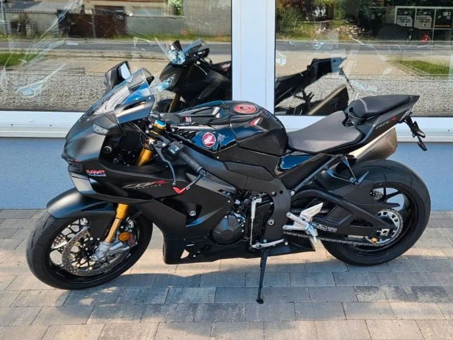 Honda CBR1000RR-R Fireblade SP