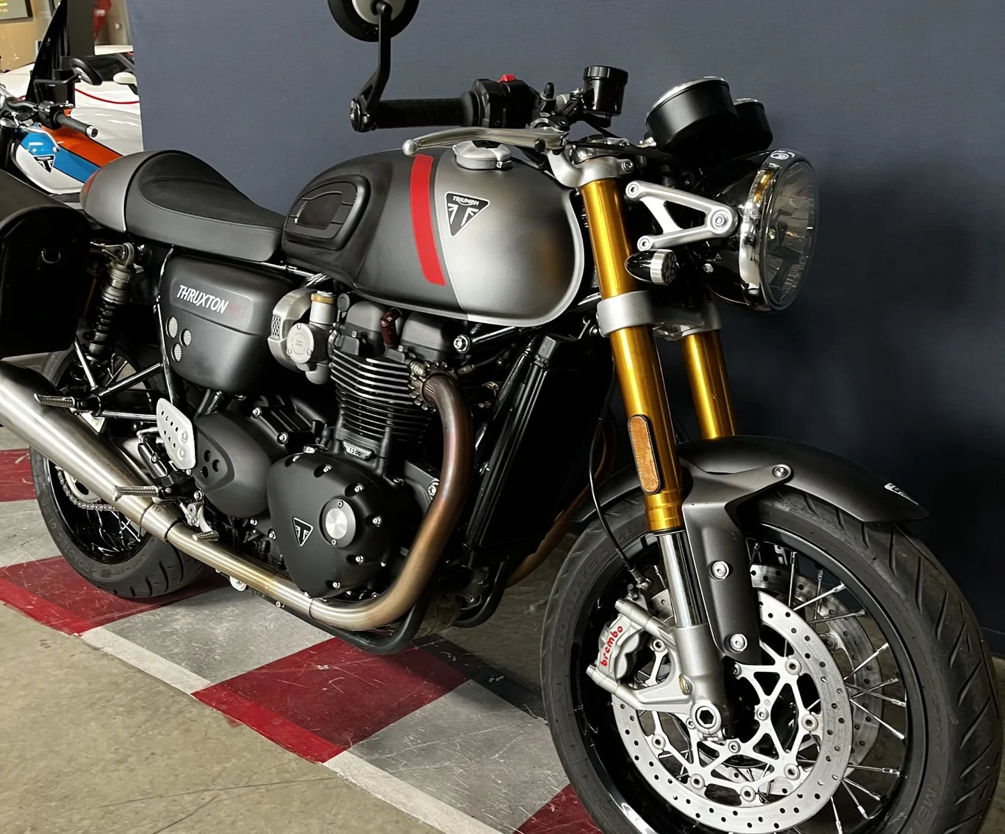 Triumph Thruxton RS