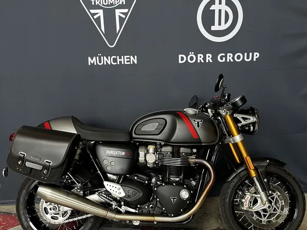 Triumph Thruxton RS