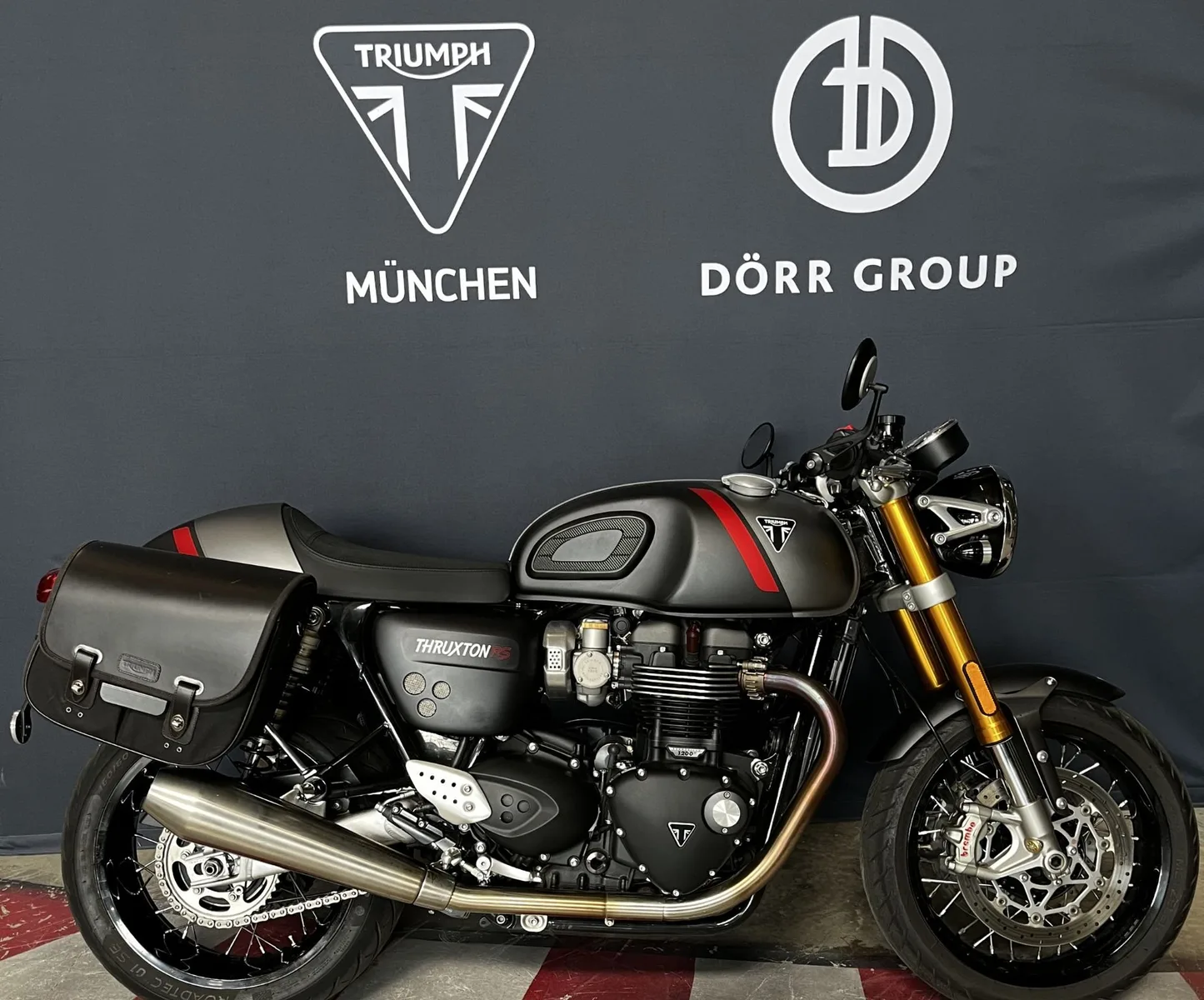Triumph Thruxton RS
