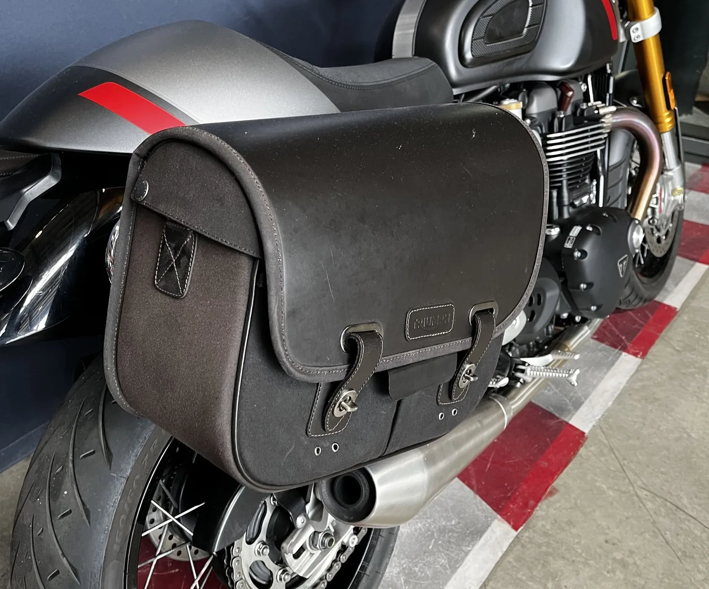 Triumph Thruxton RS