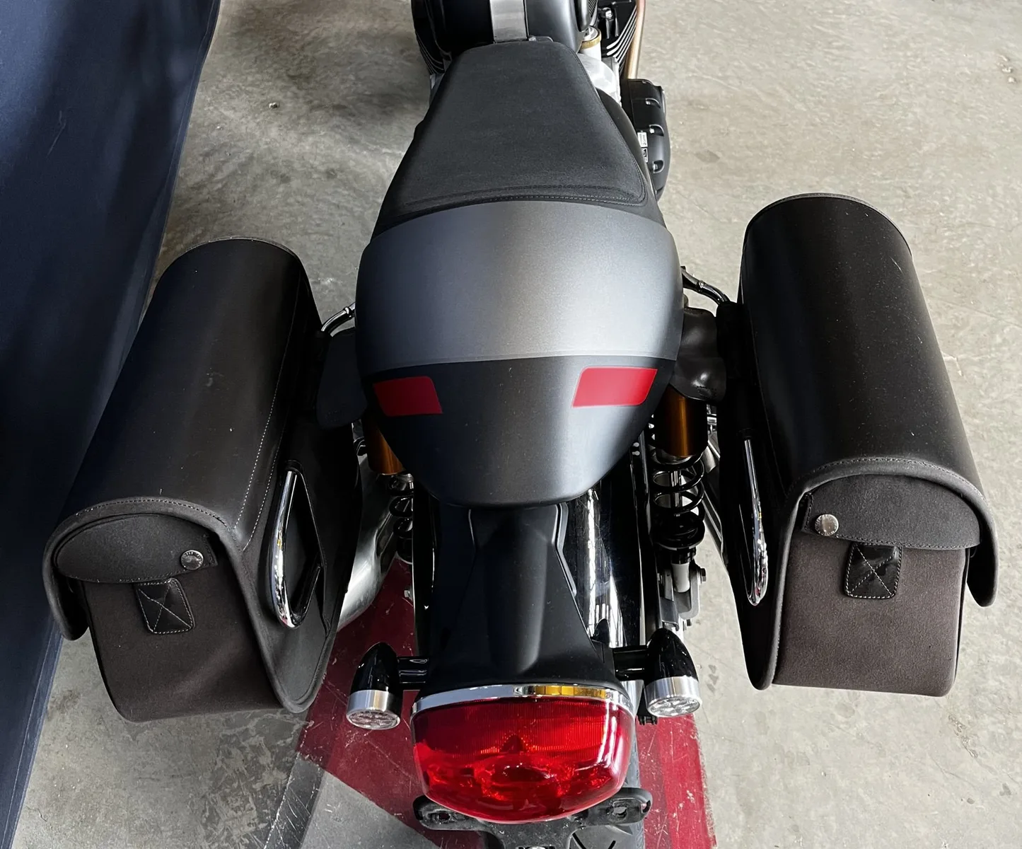 Triumph Thruxton RS