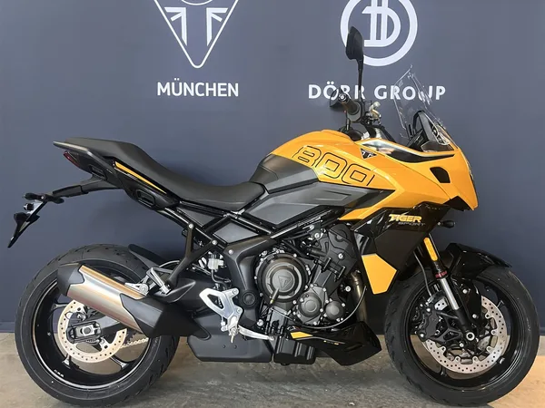 Triumph Tiger Sport 800