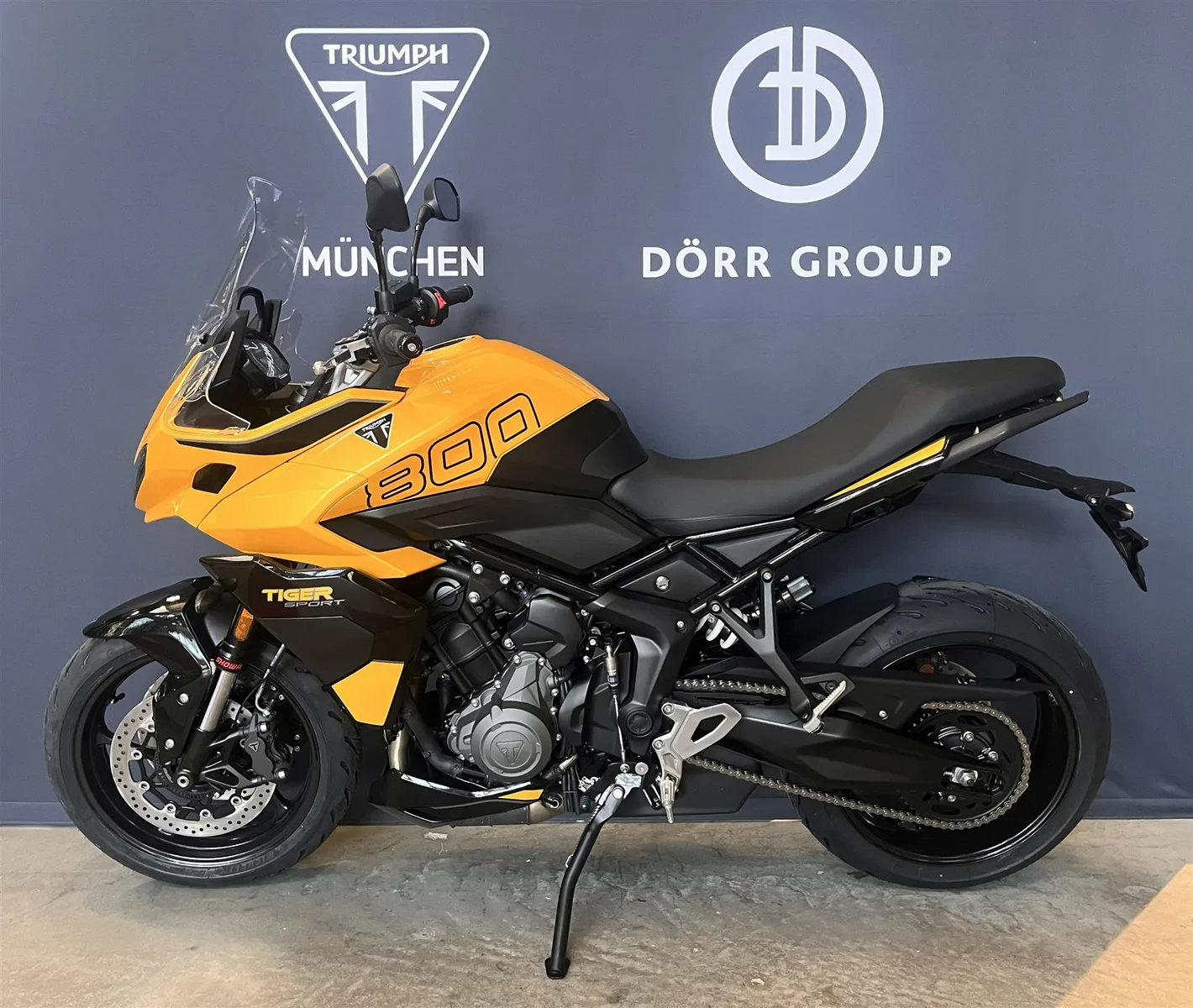 Triumph Tiger Sport 800