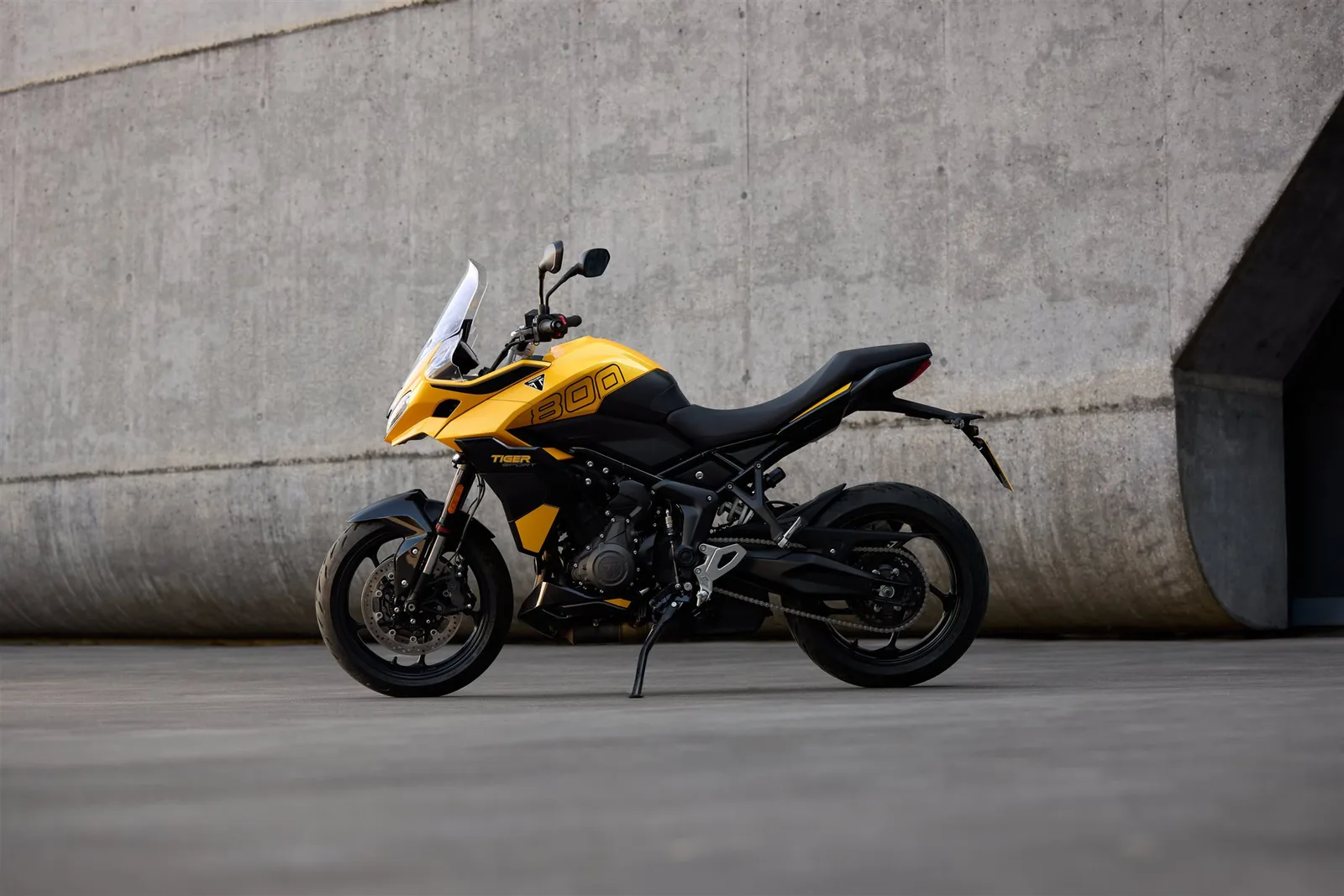 Triumph Tiger Sport 800