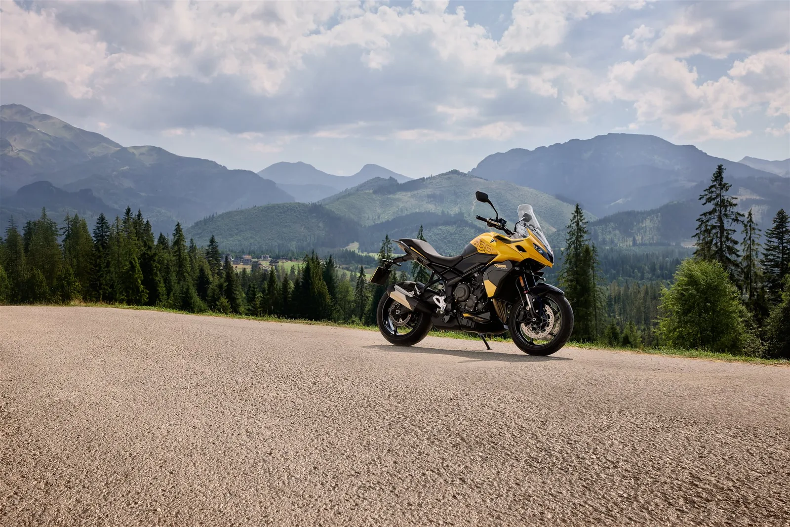 Triumph Tiger Sport 800