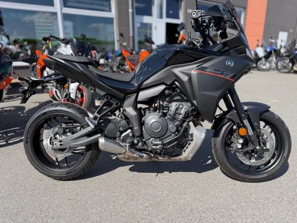 Yamaha Tracer 7