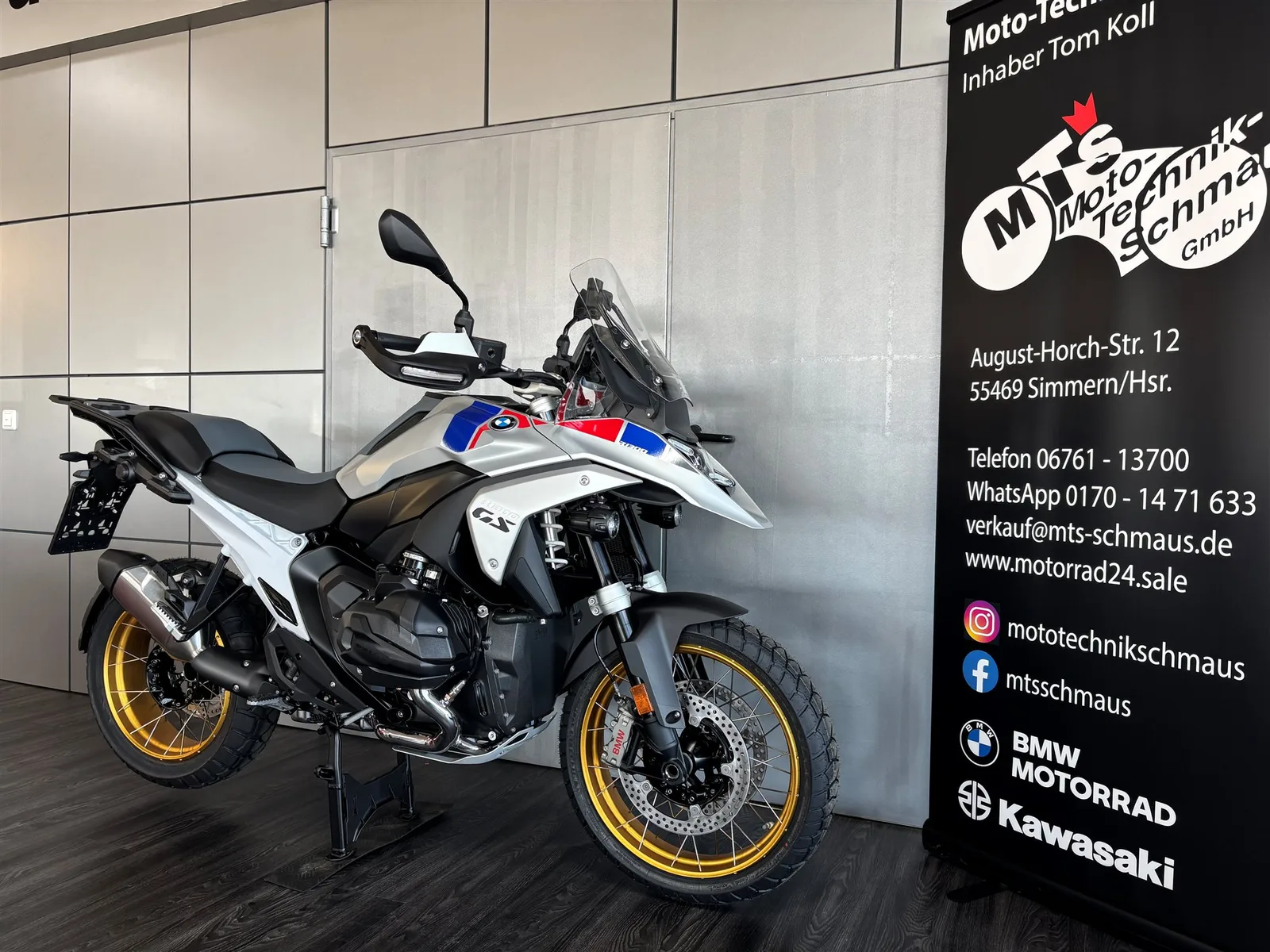 BMW R 1300 GS \*\*Sommerspecial\*\*