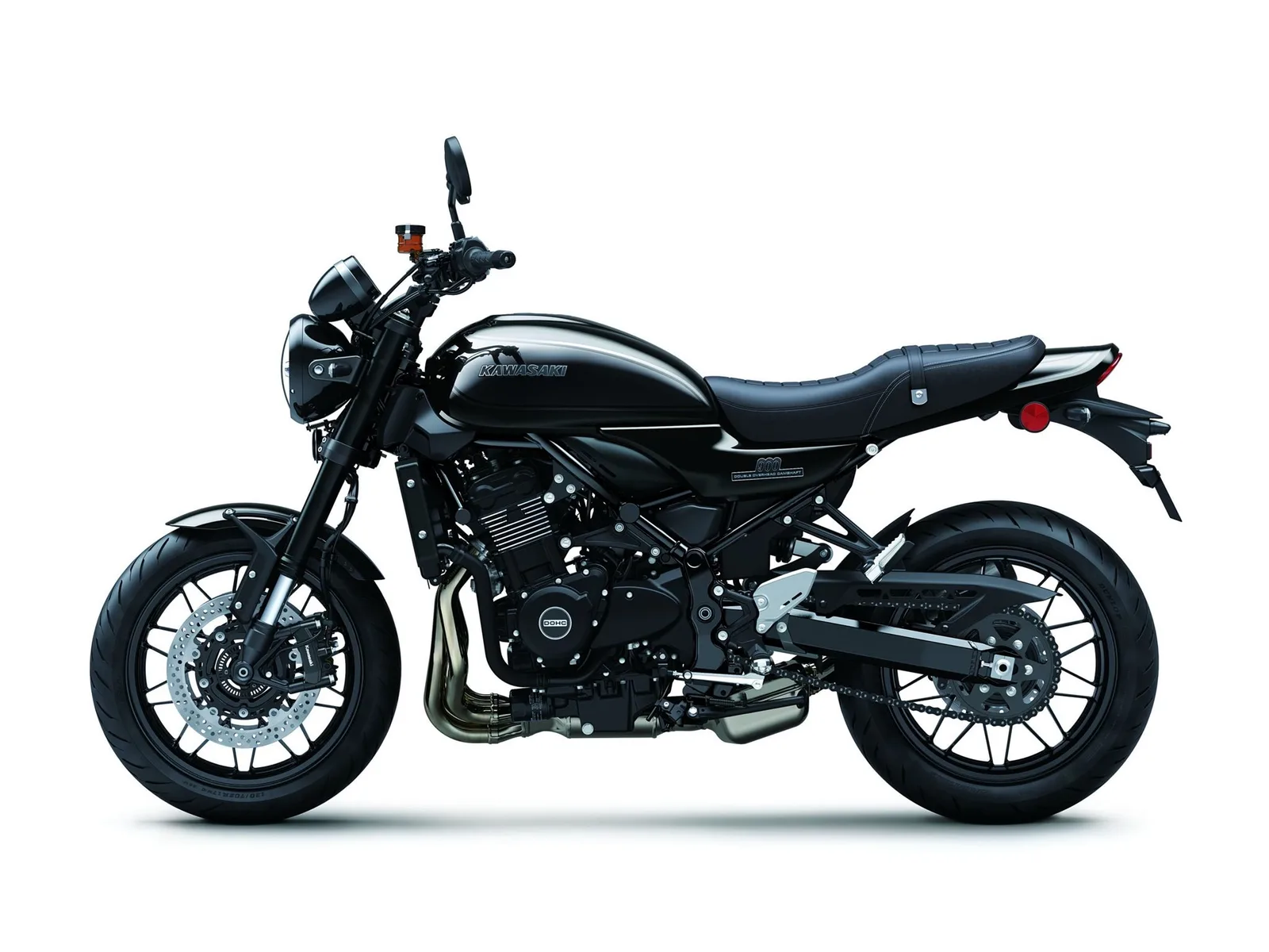 Kawasaki Z900 RS Black Ball Edition