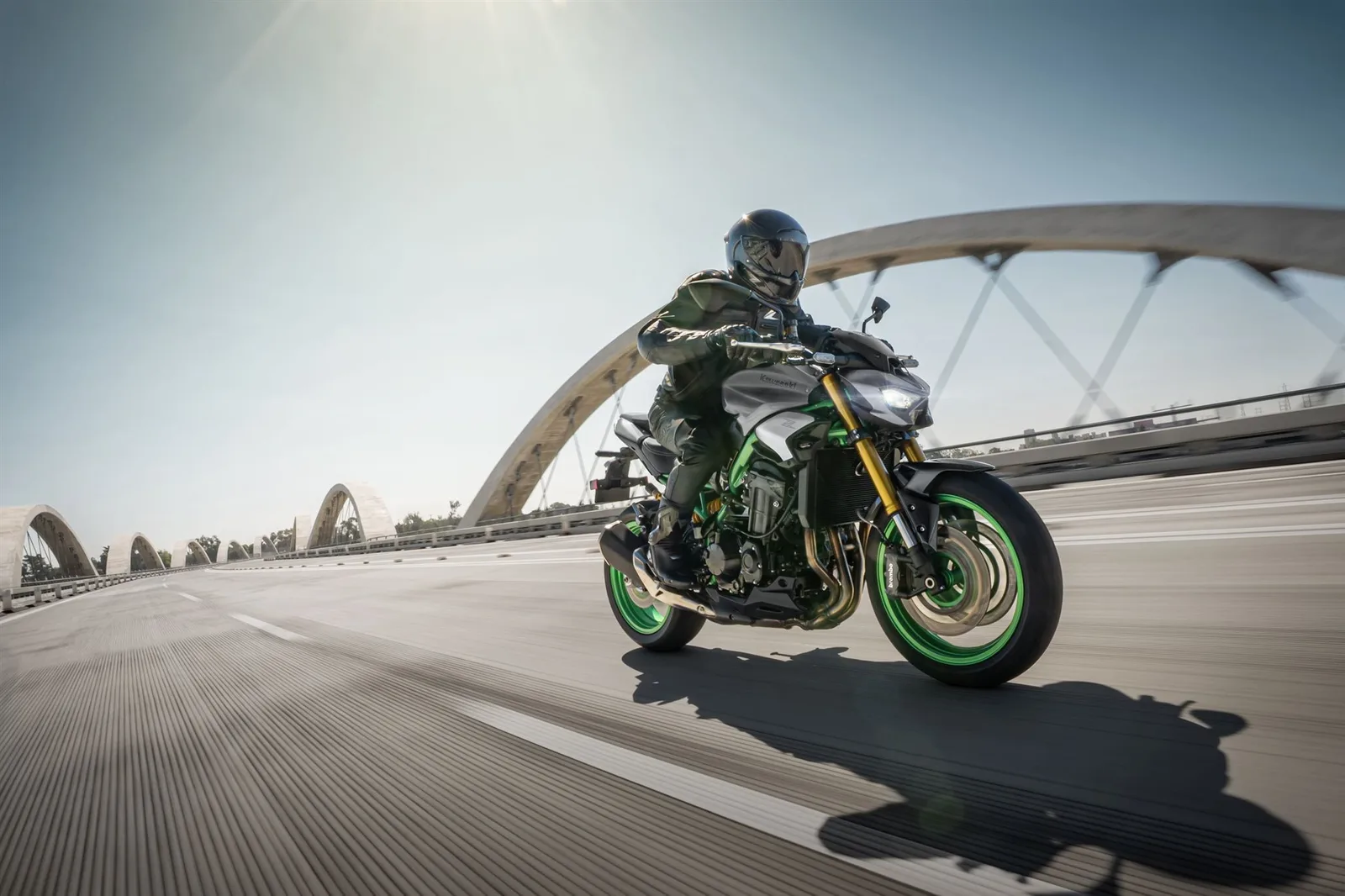 Kawasaki Z900 SE