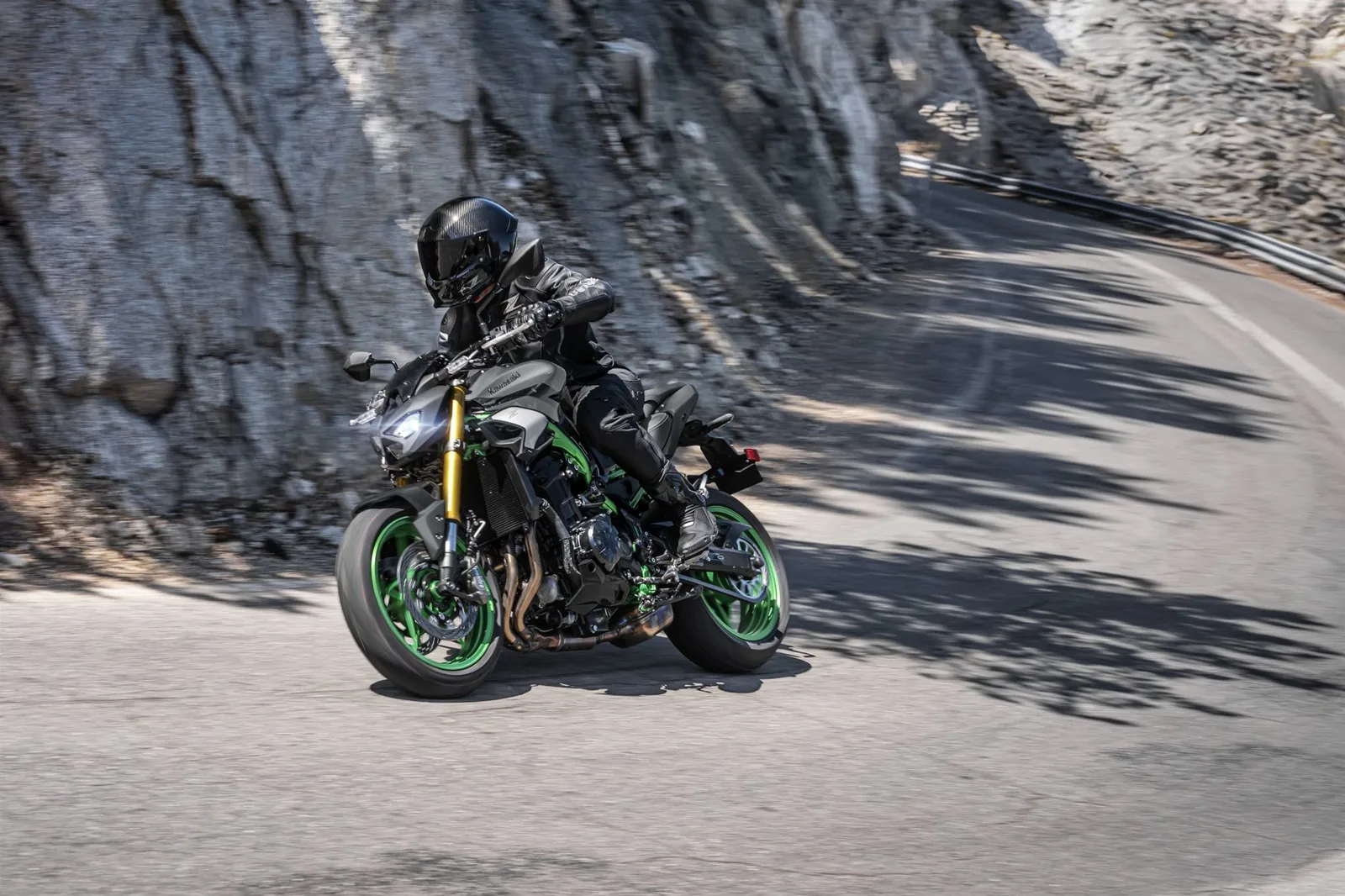 Kawasaki Z900 SE