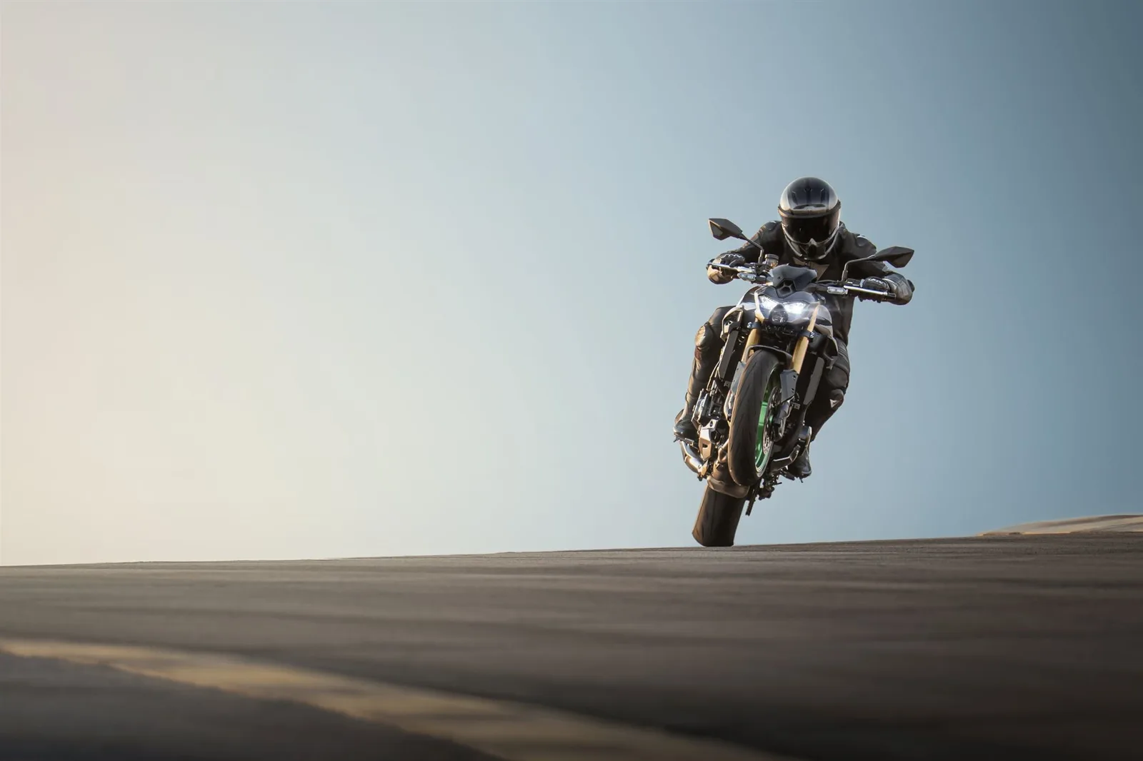 Kawasaki Z900 SE