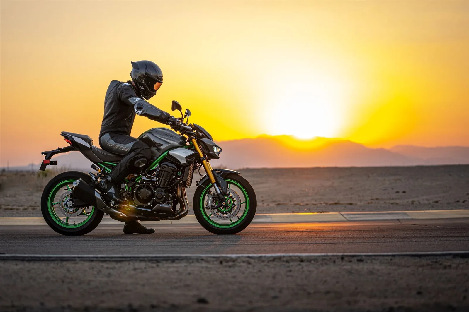 Kawasaki Z900 SE