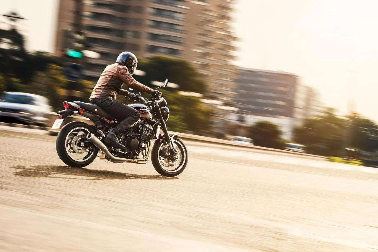Kawasaki Z900 RS
