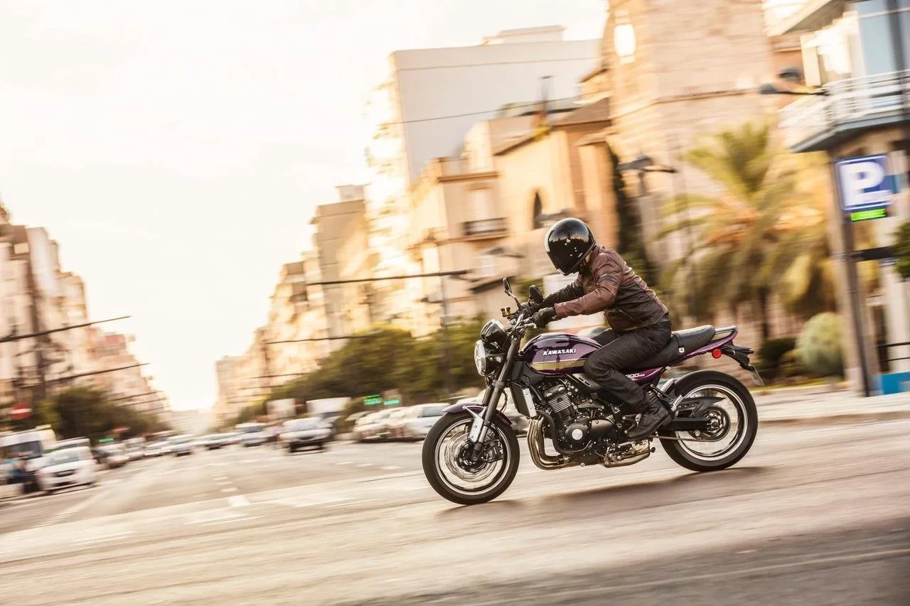 Kawasaki Z900 RS