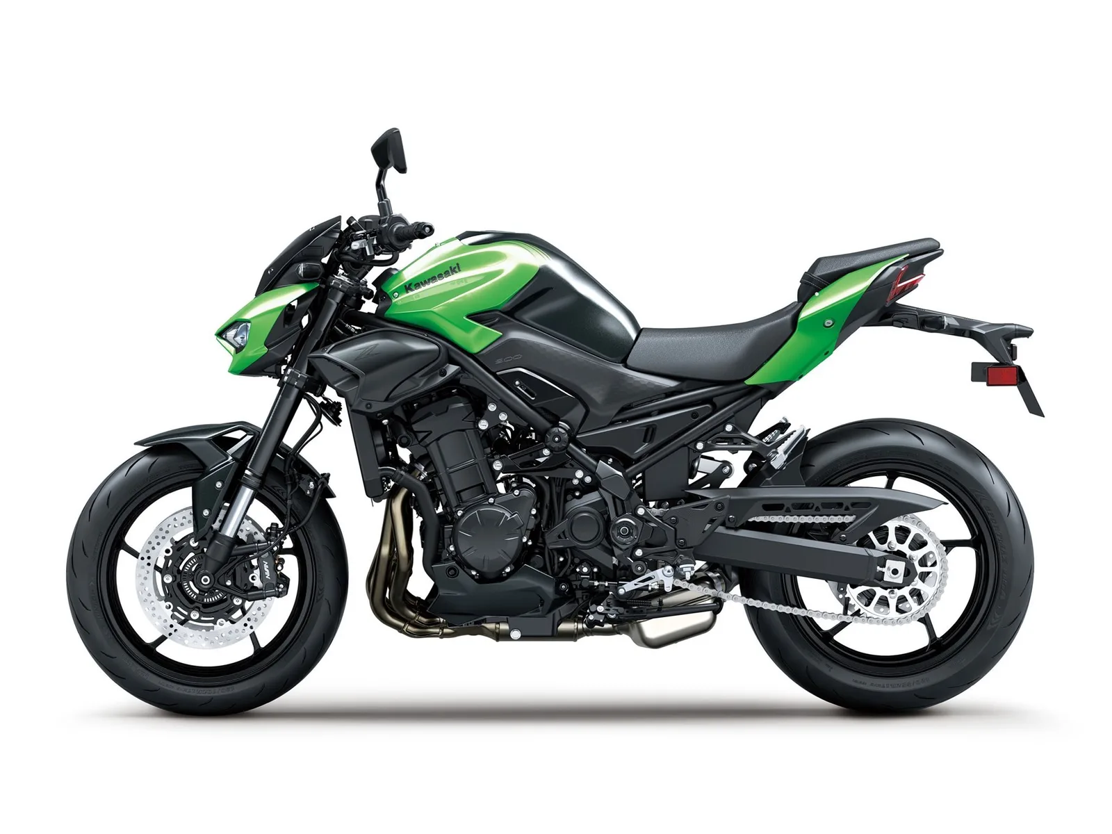 Kawasaki Z900