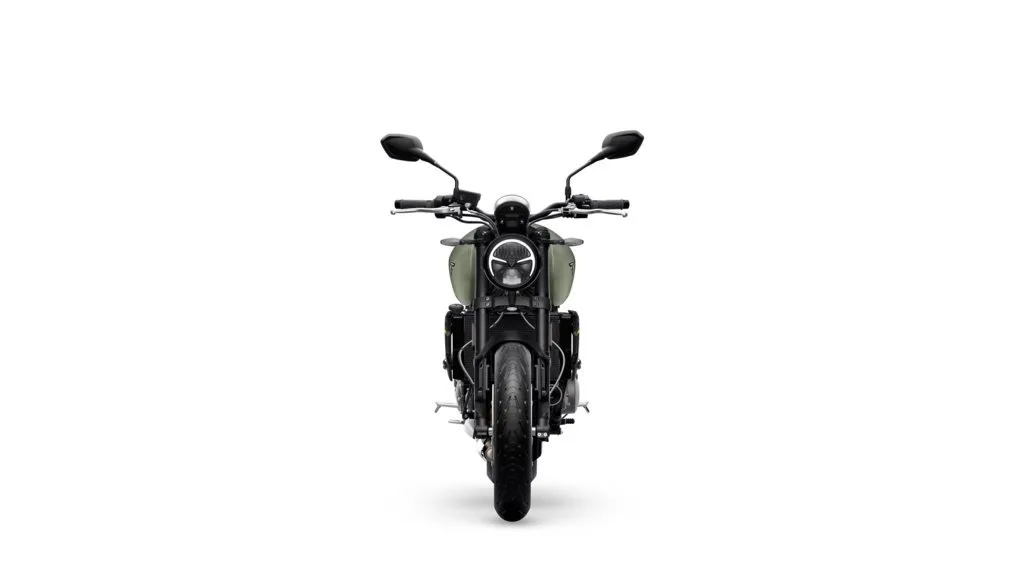 Triumph Trident 660