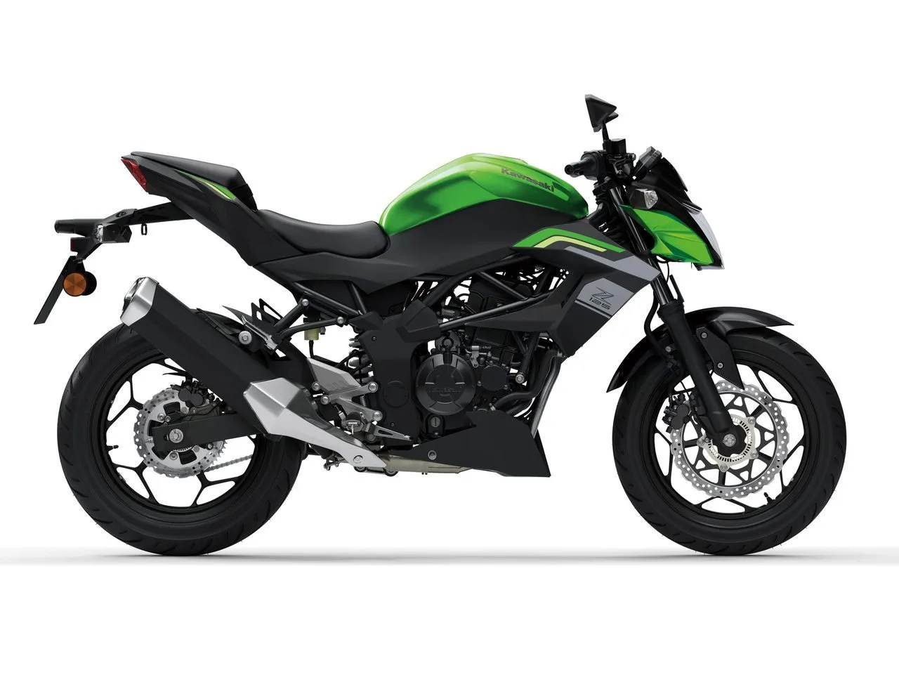 Kawasaki Z125