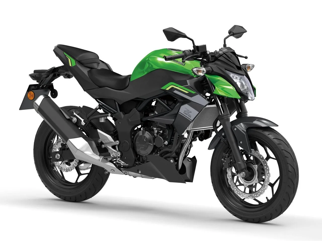 Kawasaki Z125