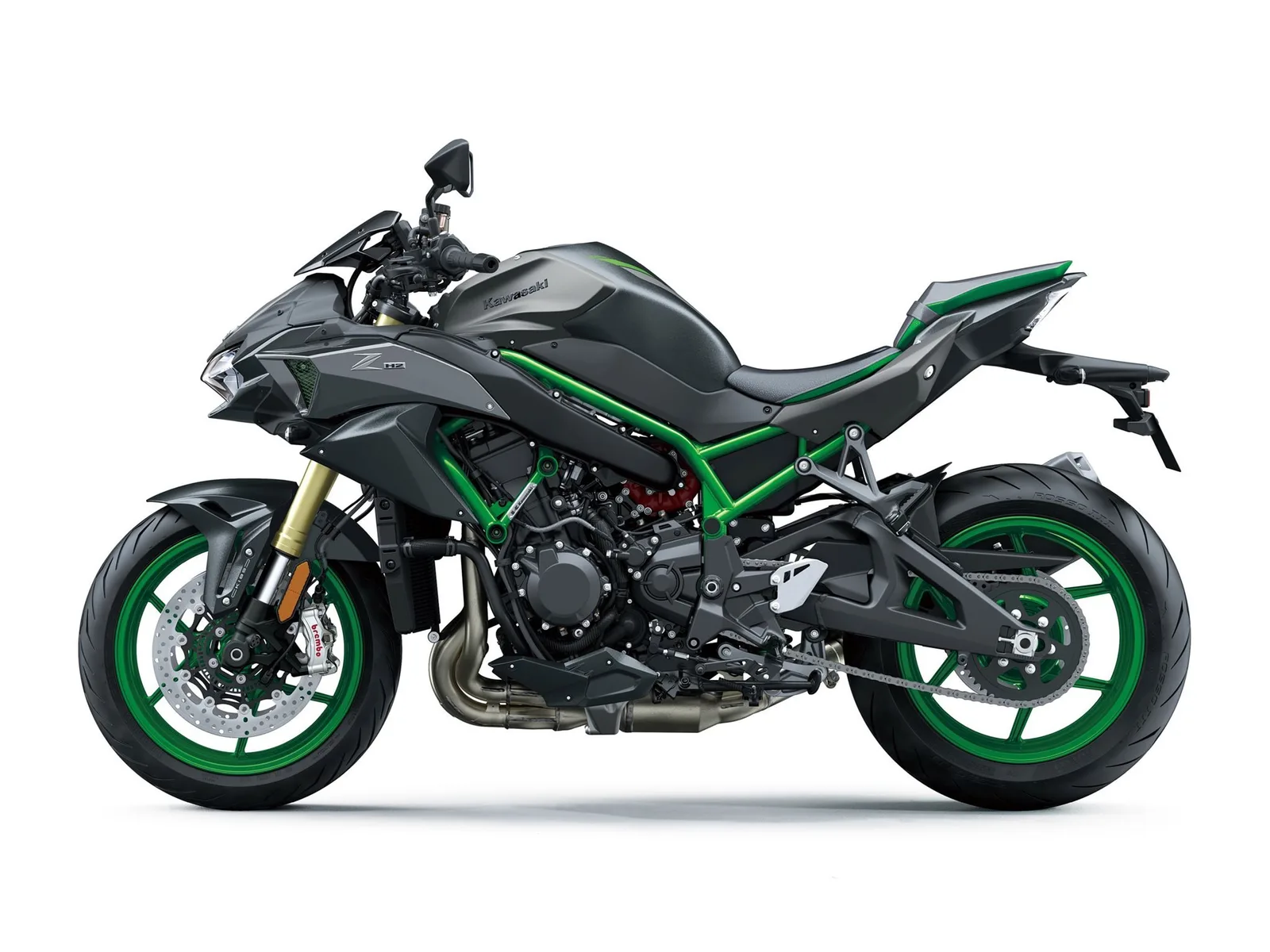 Kawasaki Z H2 SE