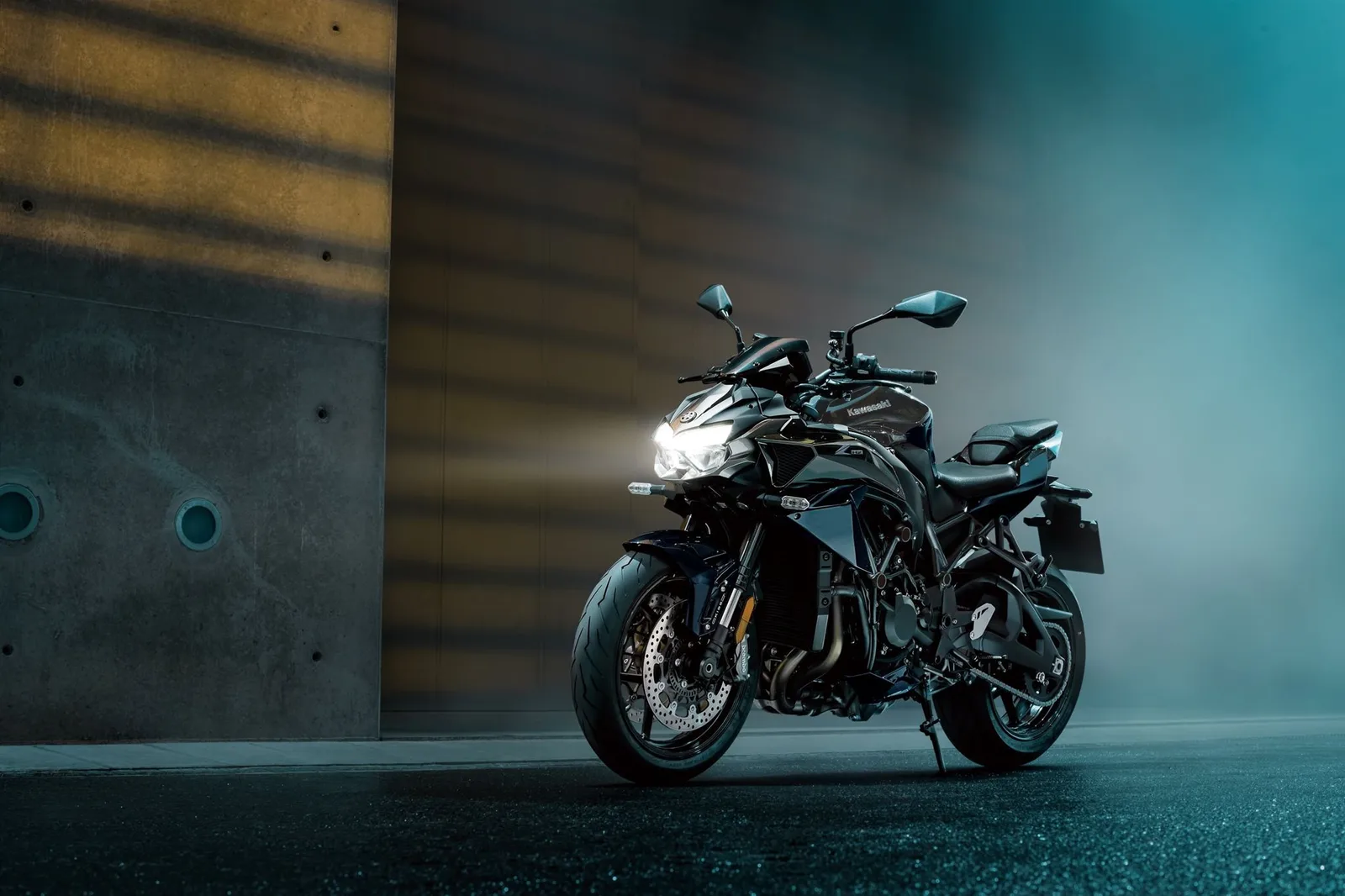 Kawasaki Z H2