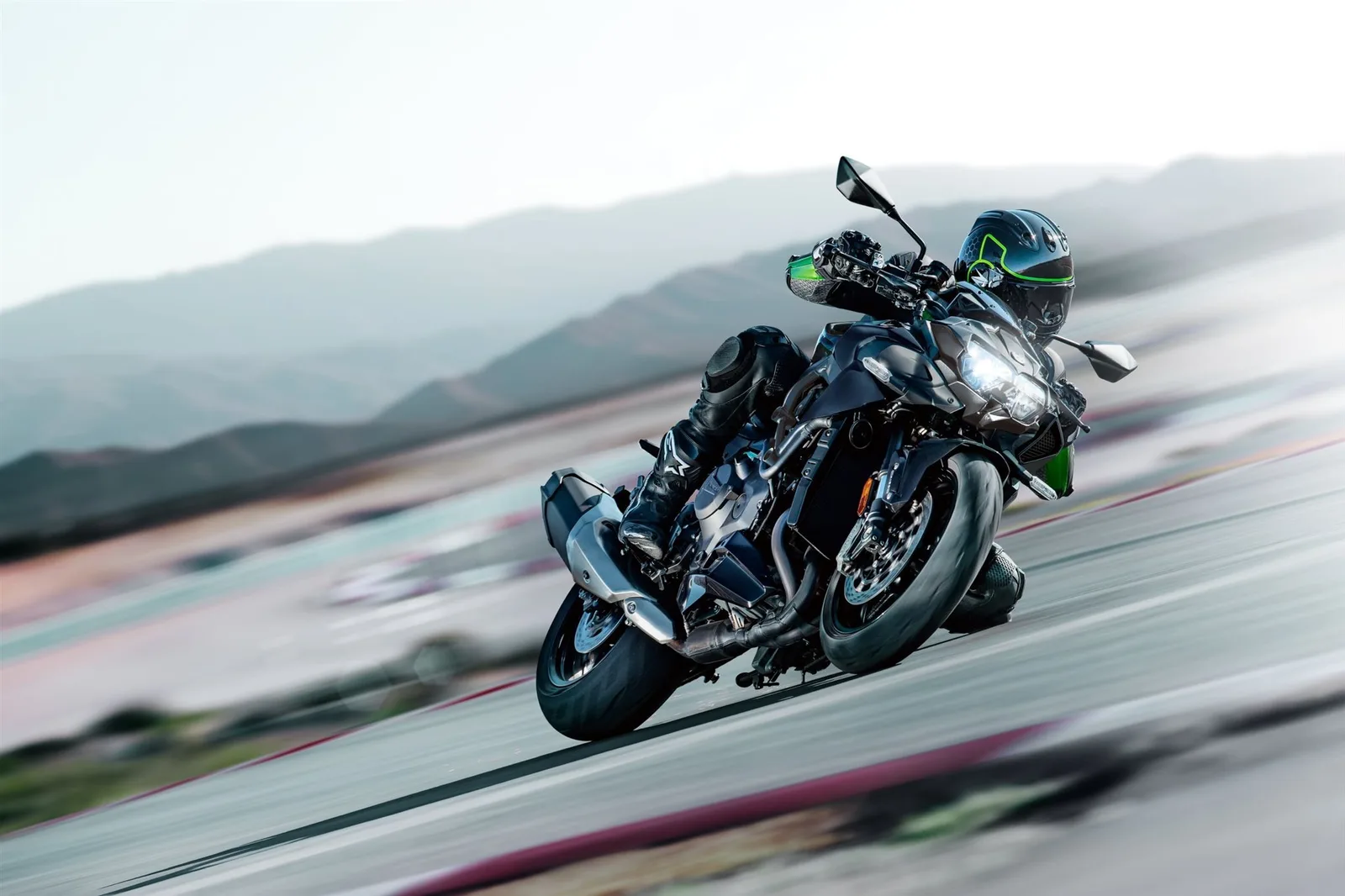 Kawasaki Z H2