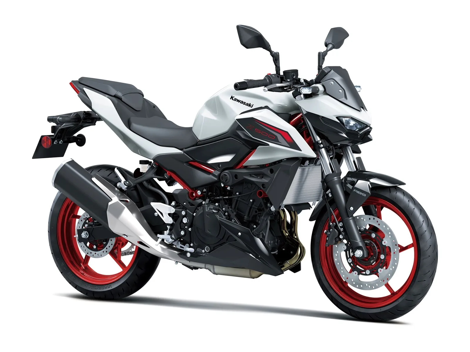 Kawasaki Z 500 SE
